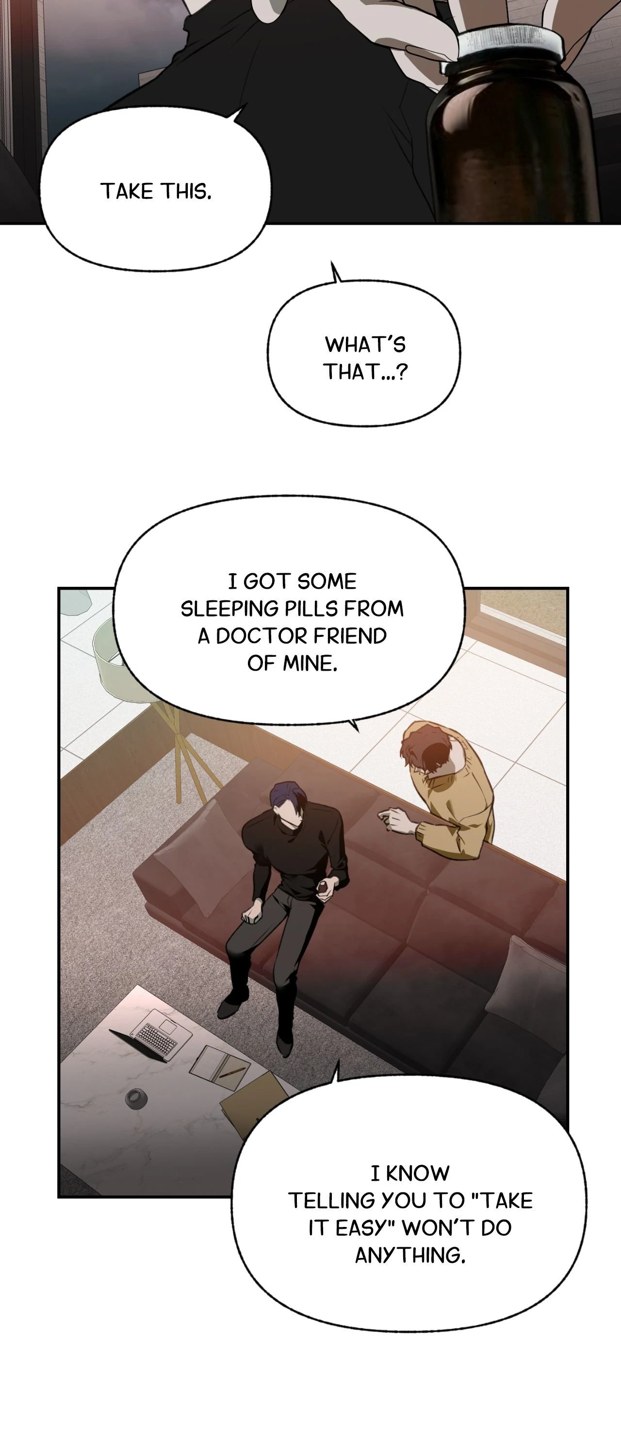 Control Time [Official] - Chapter 32 manhwa