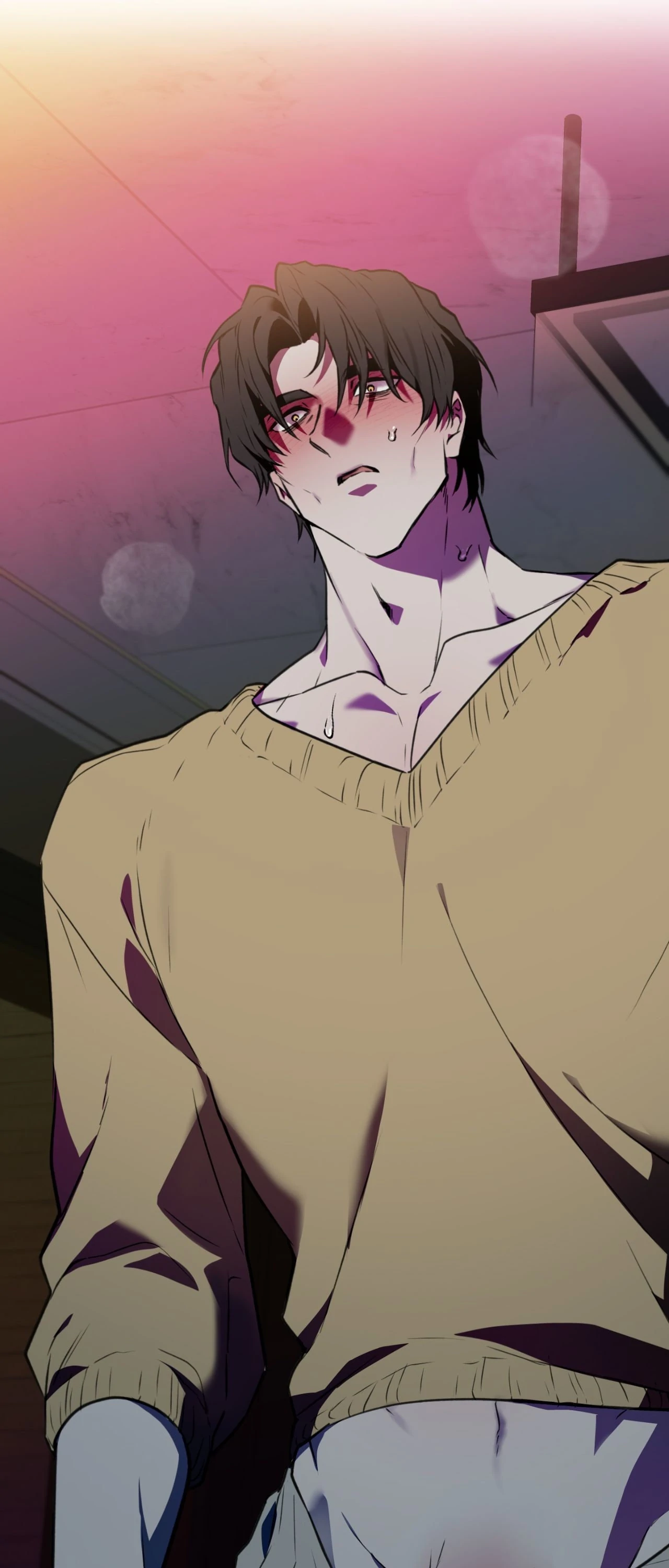 Control Time [Official] - Chapter 33 manhwa