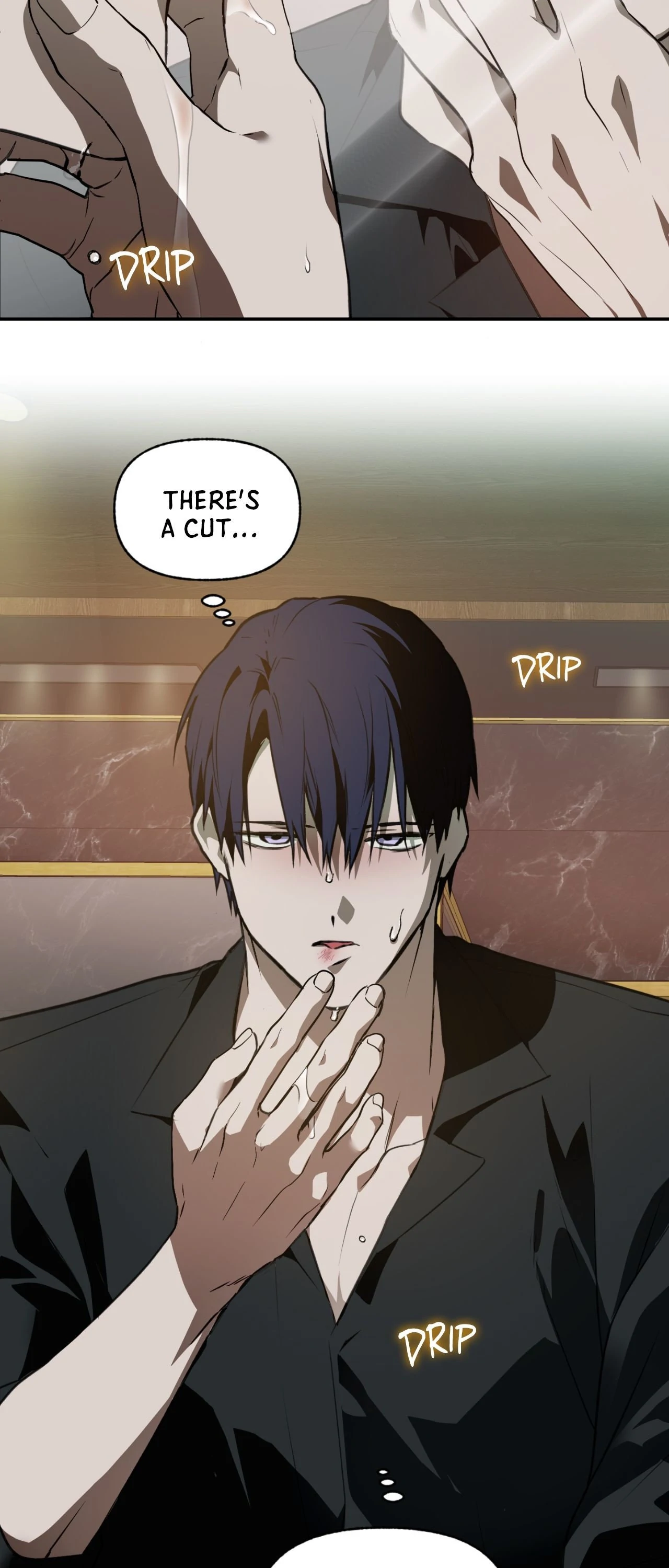 Control Time [Official] - Chapter 33 manhwa