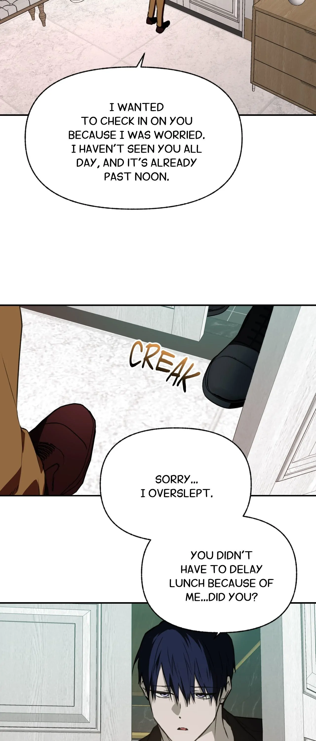 Control Time [Official] - Chapter 33 manhwa