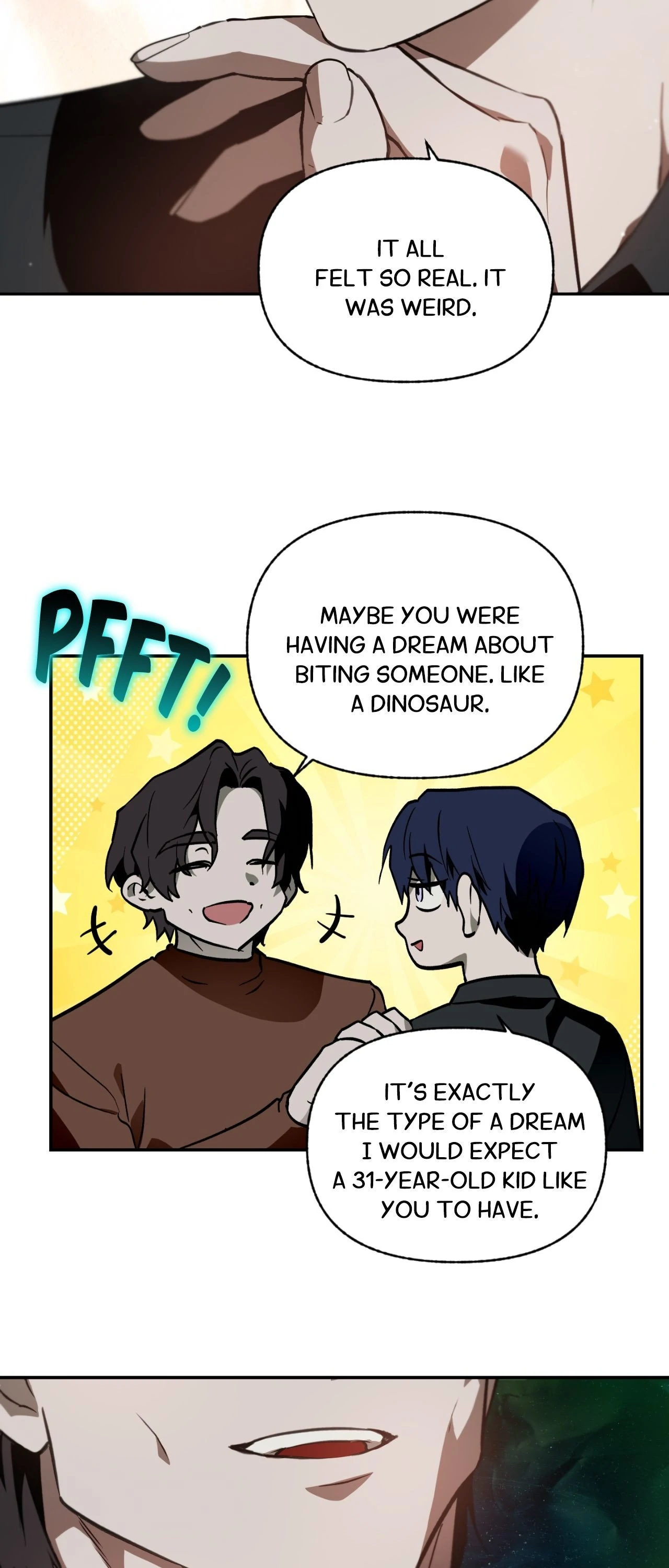 Control Time [Official] - Chapter 33 manhwa