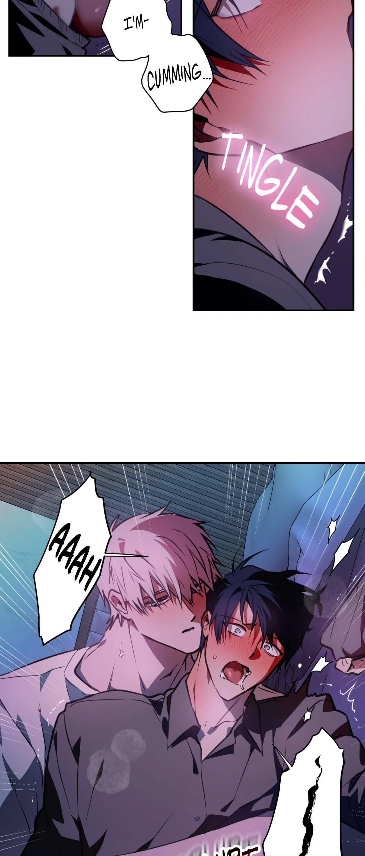 Control Time [Official] - Chapter 33 manhwa