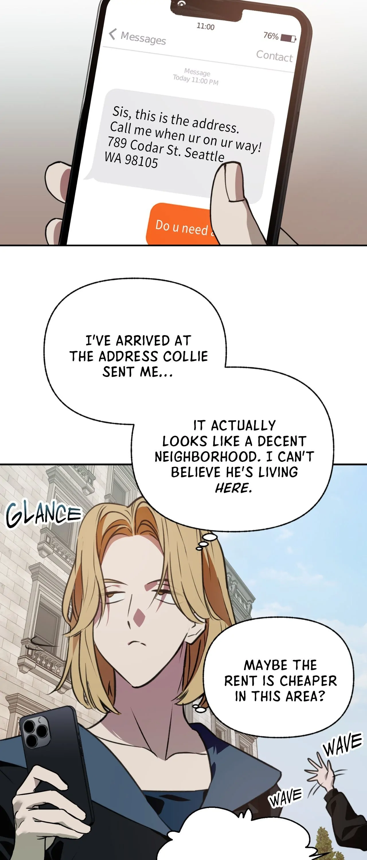 Control Time [Official] - Chapter 33 manhwa