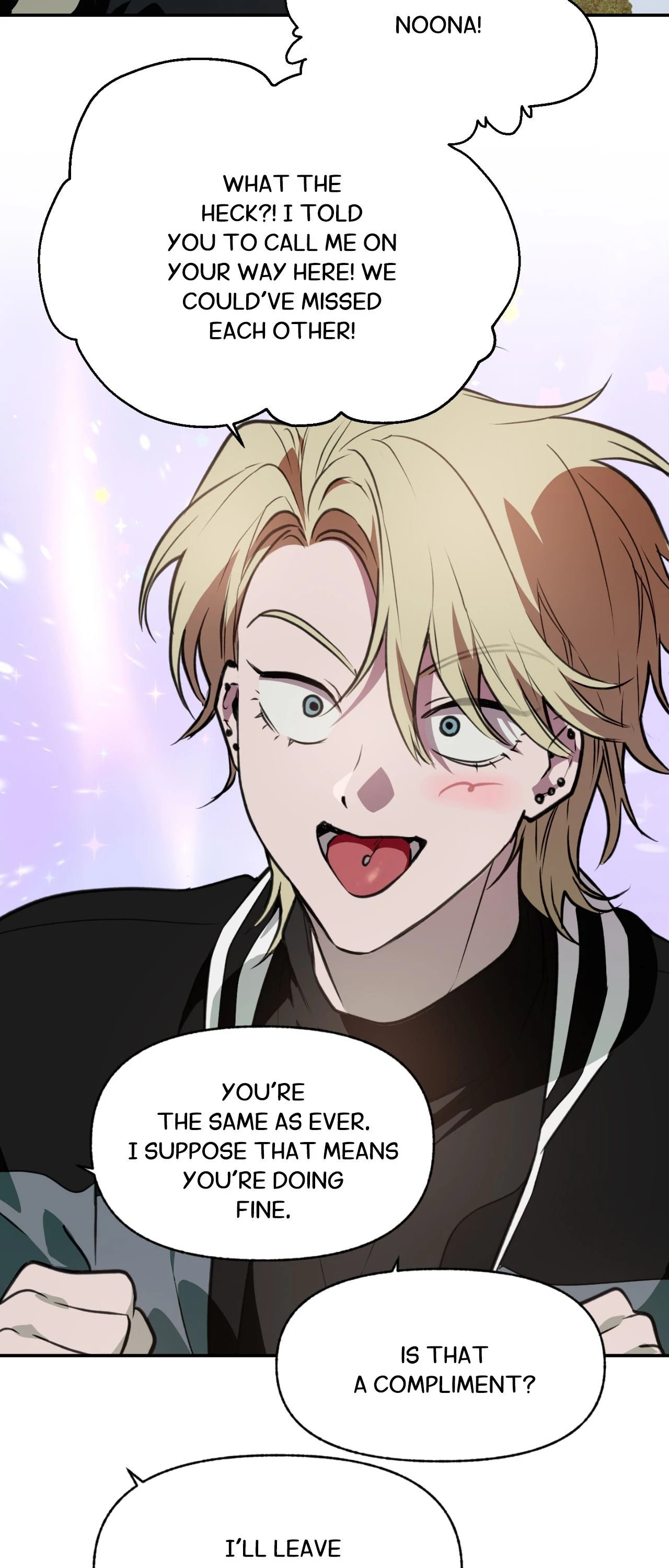 Control Time [Official] - Chapter 33 manhwa