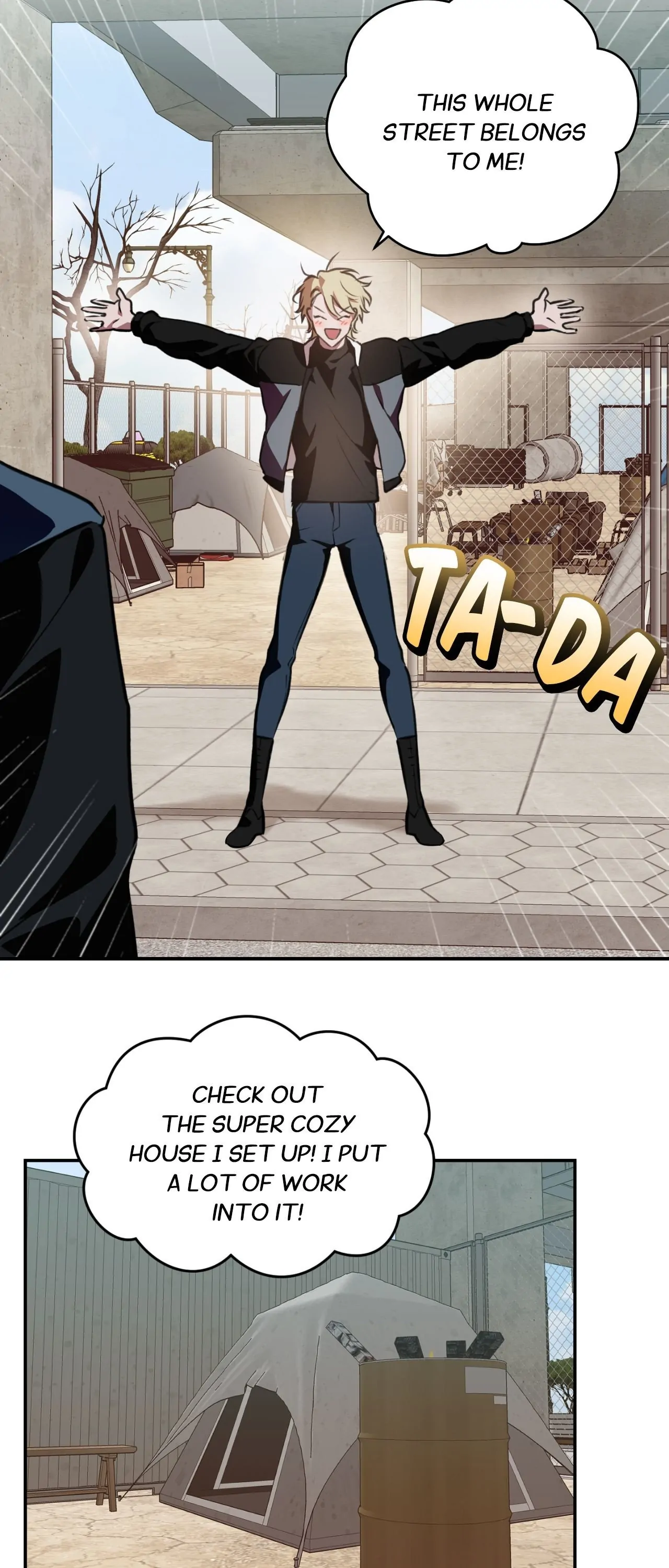 Control Time [Official] - Chapter 33 manhwa