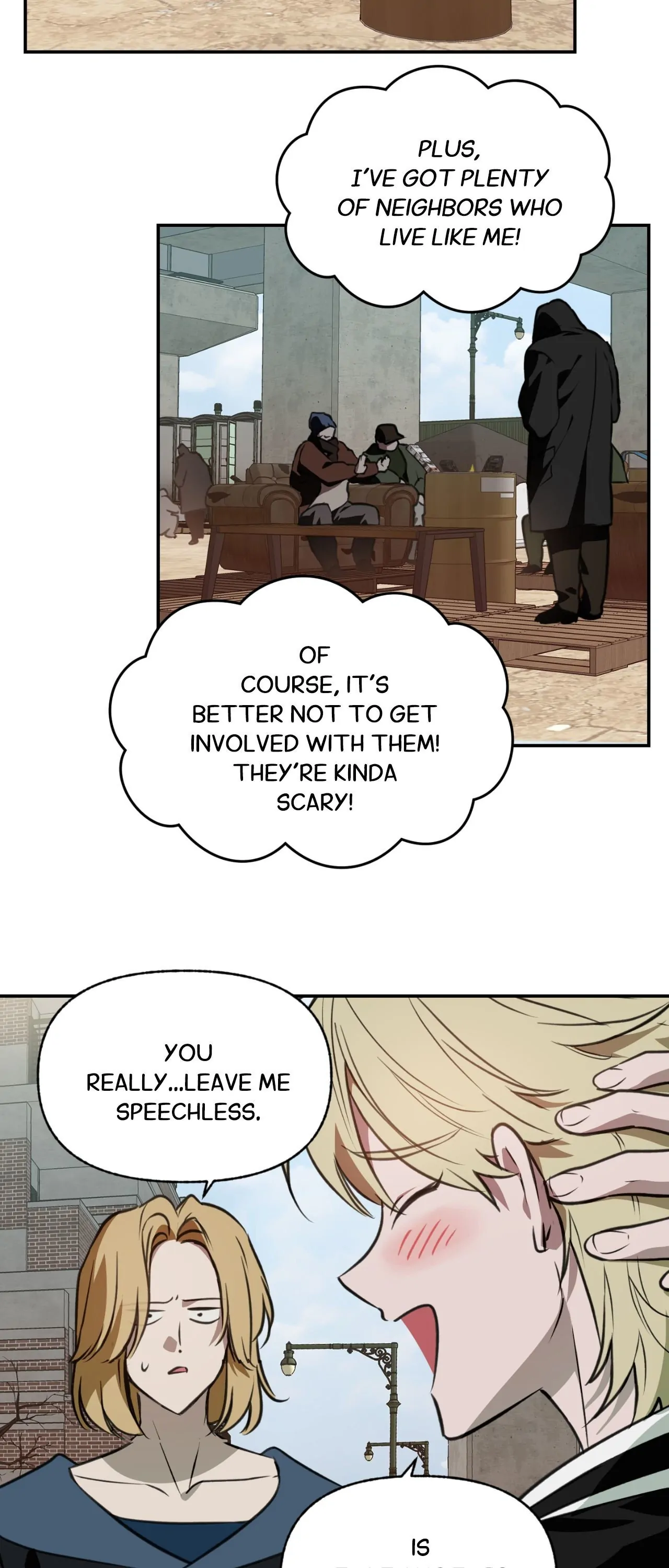 Control Time [Official] - Chapter 33 manhwa