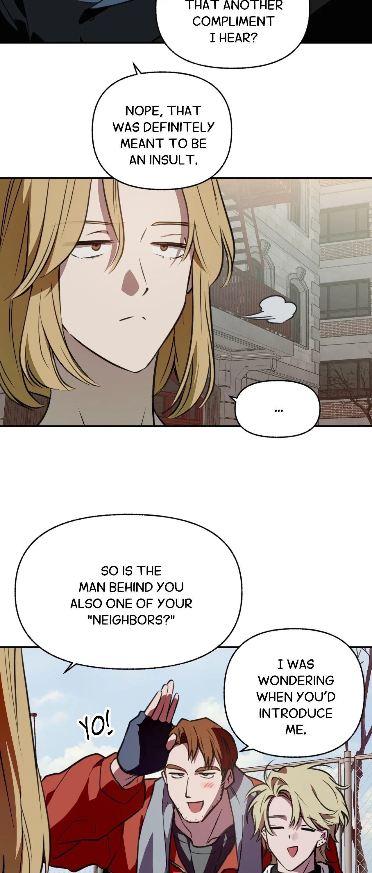 Control Time [Official] - Chapter 33 manhwa