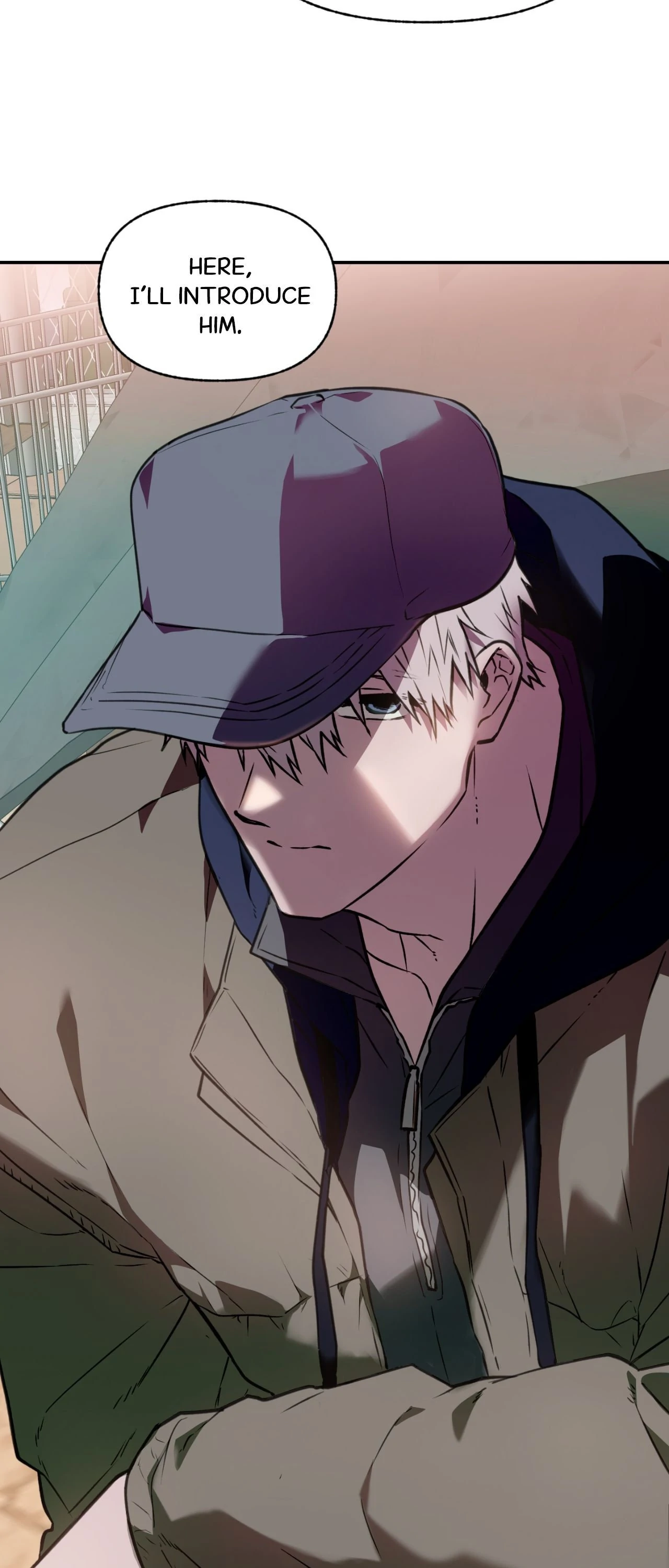 Control Time [Official] - Chapter 33 manhwa