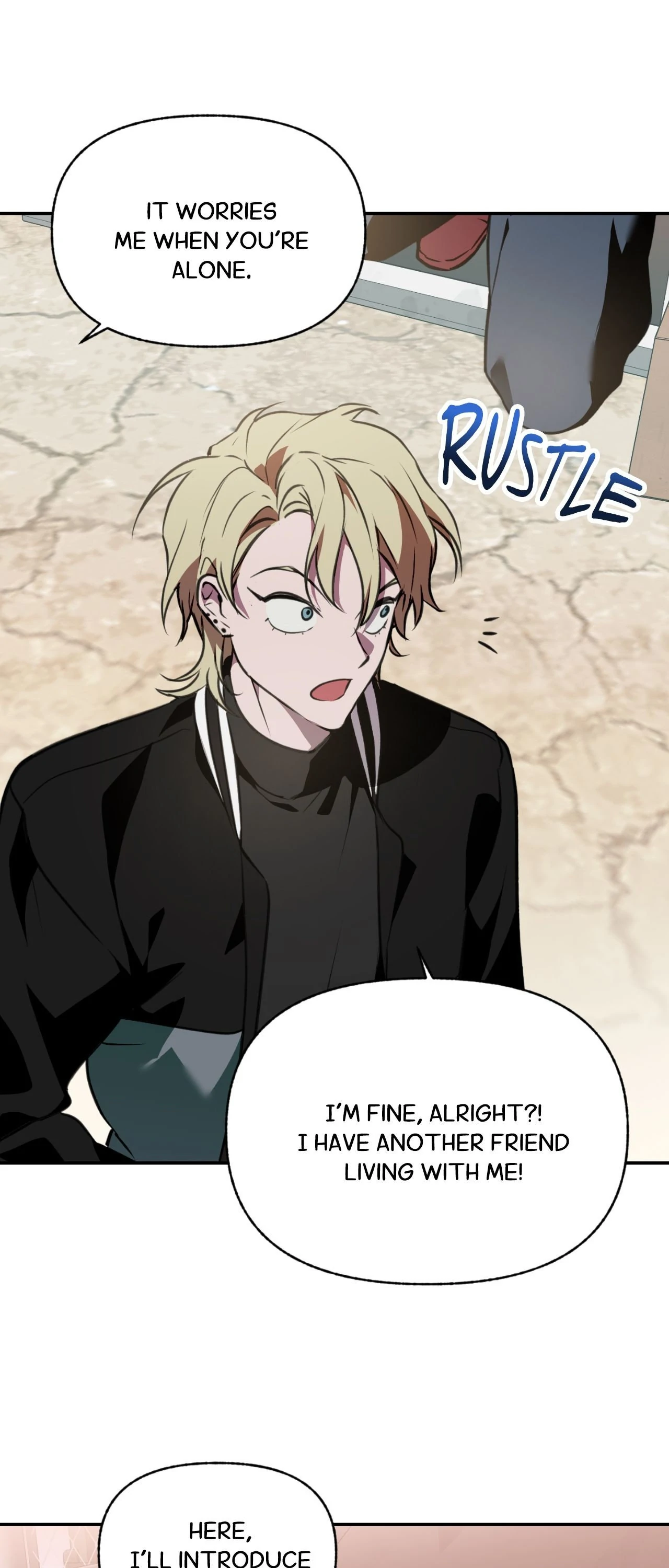 Control Time [Official] - Chapter 34 manhwa