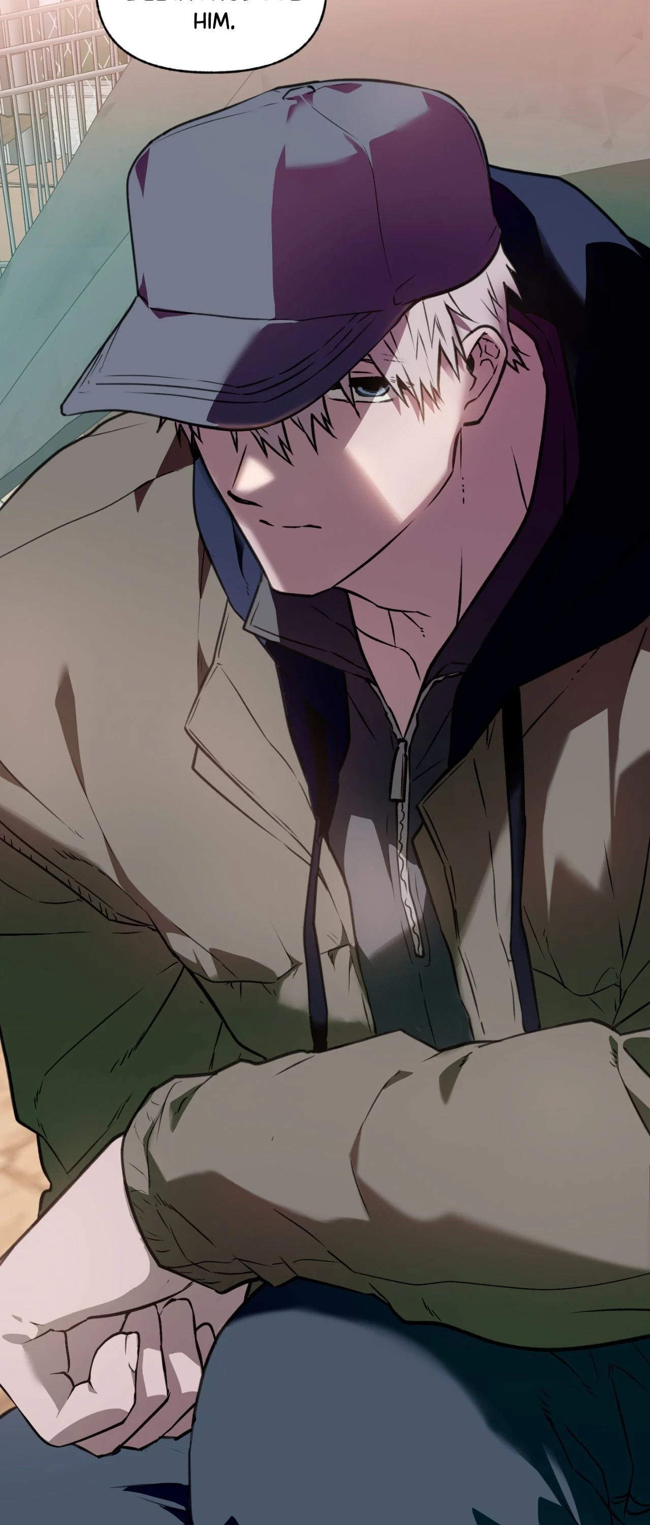 Control Time [Official] - Chapter 34 manhwa