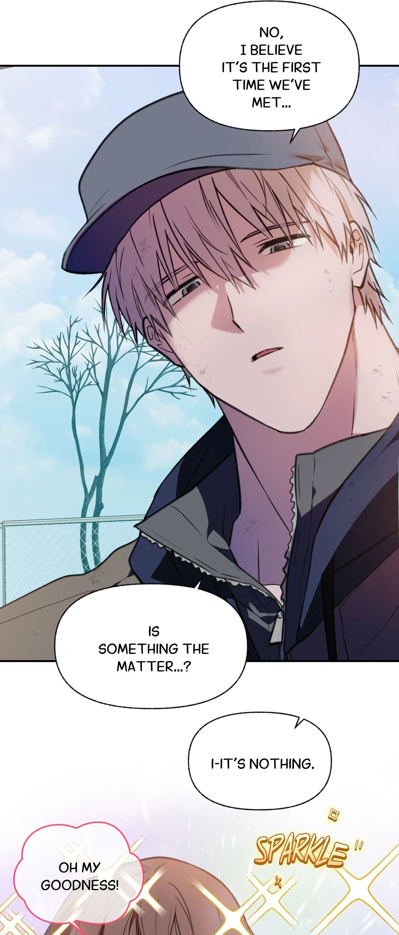 Control Time [Official] - Chapter 34 manhwa