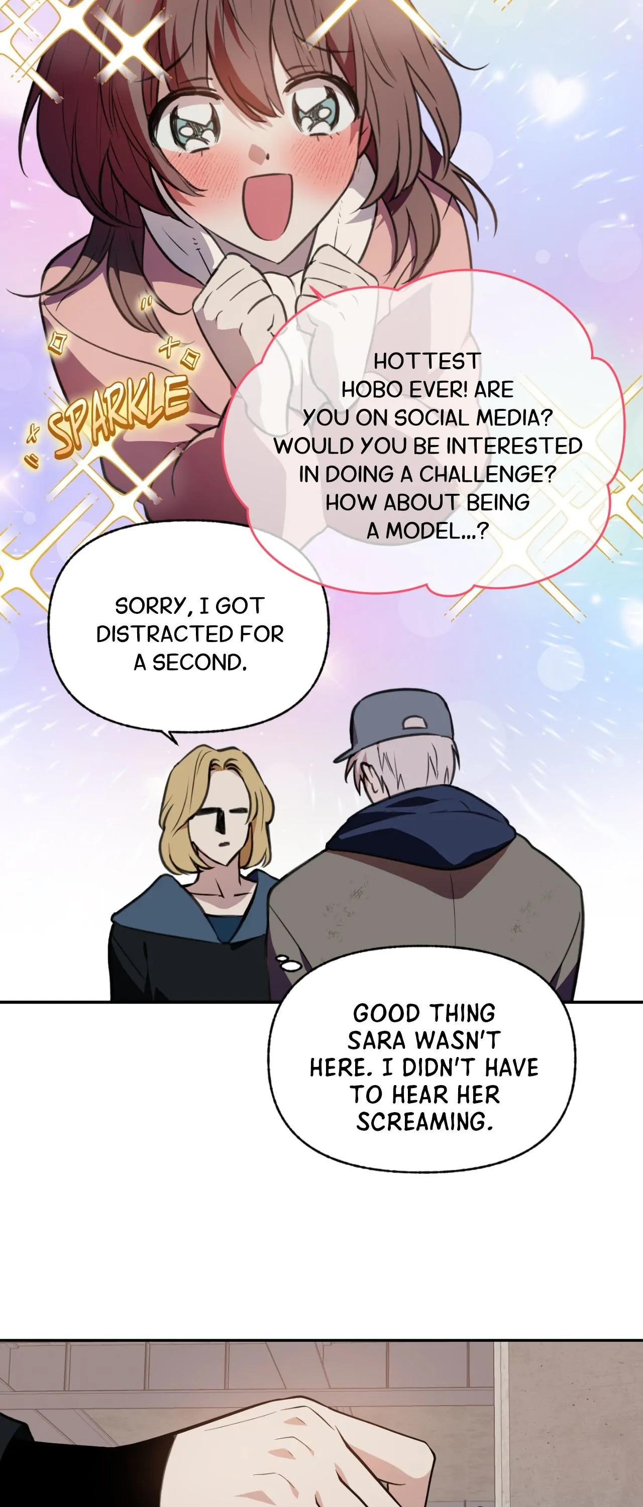 Control Time [Official] - Chapter 34 manhwa
