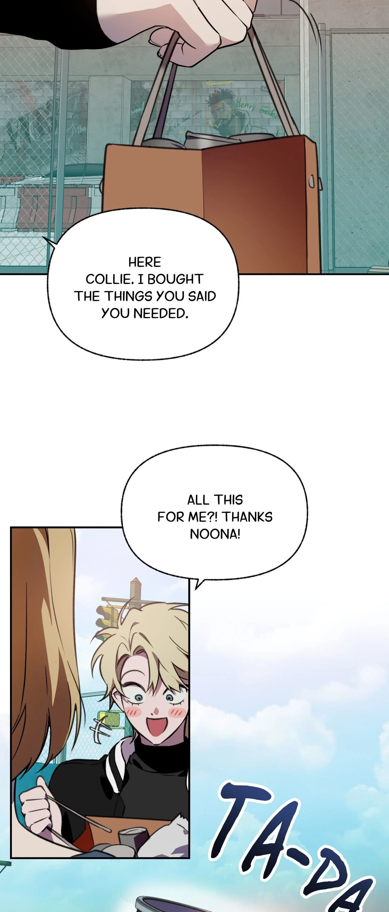 Control Time [Official] - Chapter 34 manhwa