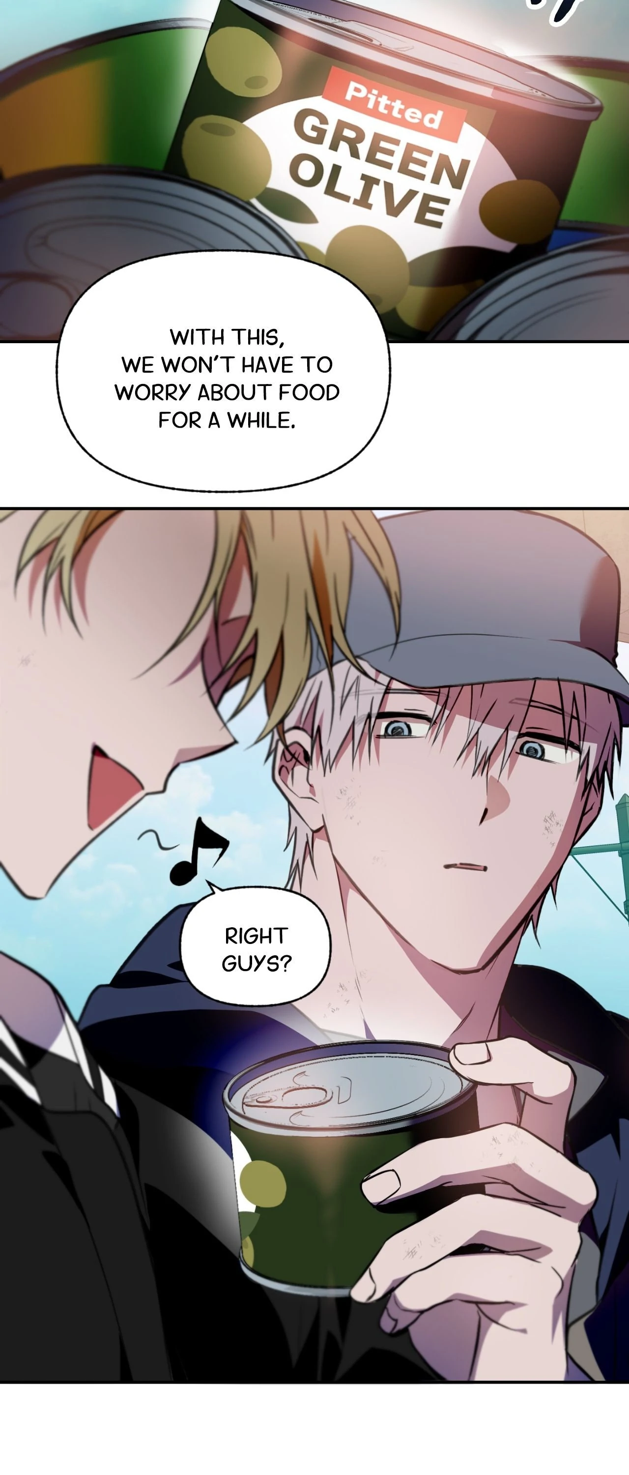 Control Time [Official] - Chapter 34 manhwa