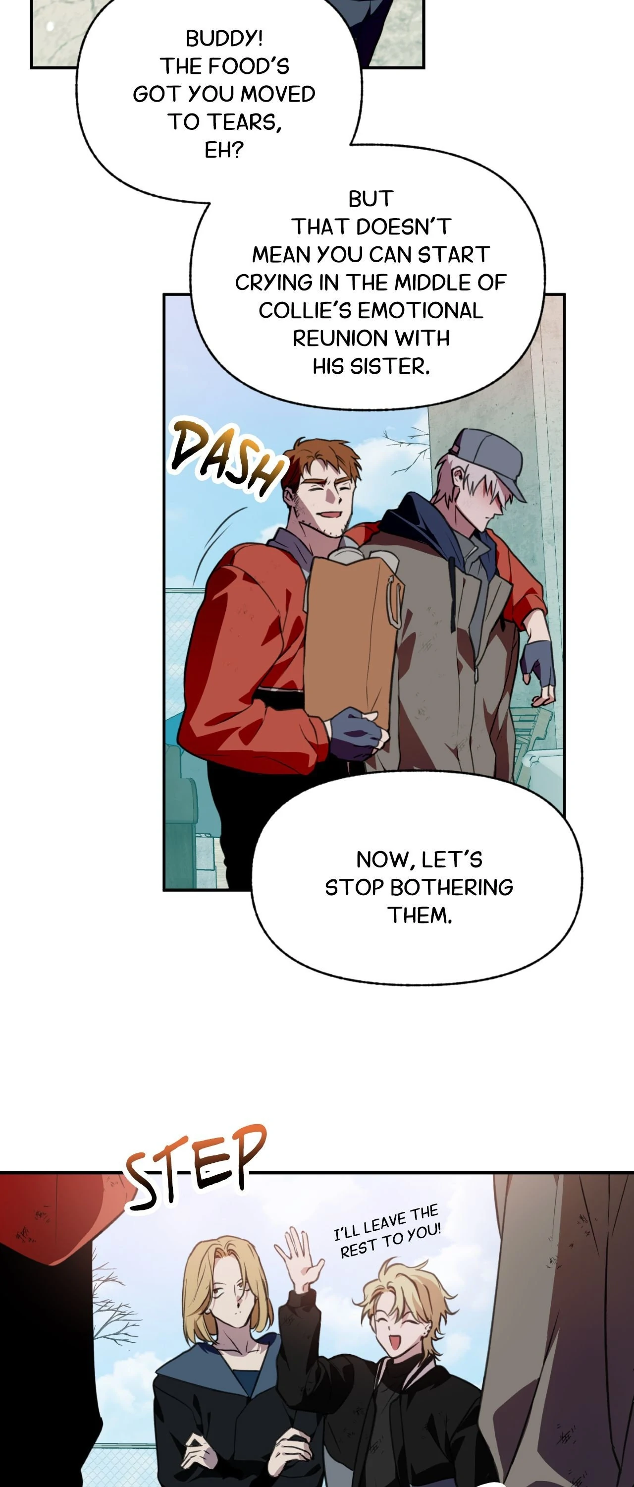 Control Time [Official] - Chapter 34 manhwa