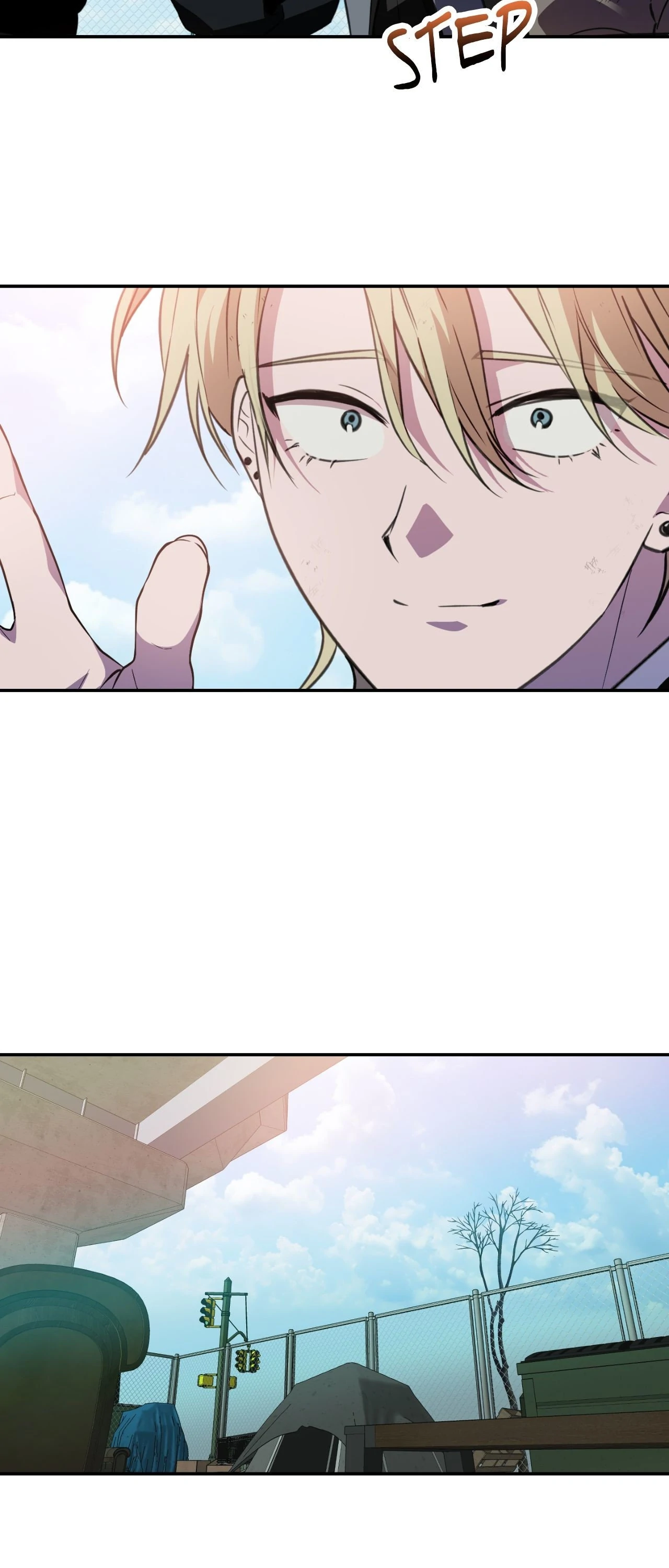 Control Time [Official] - Chapter 34 manhwa