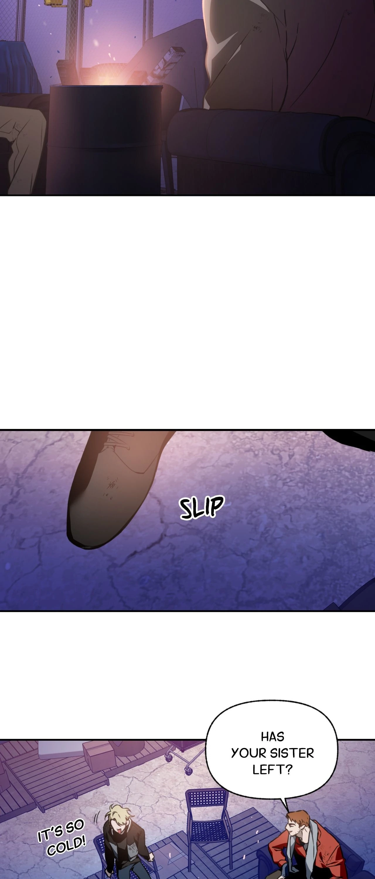 Control Time [Official] - Chapter 34 manhwa