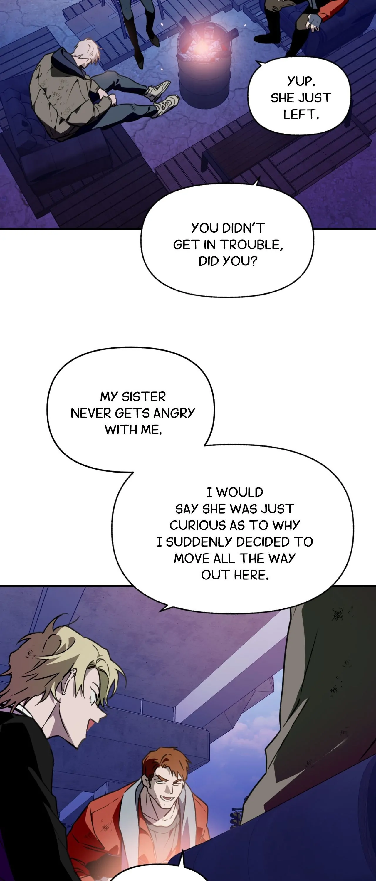 Control Time [Official] - Chapter 34 manhwa