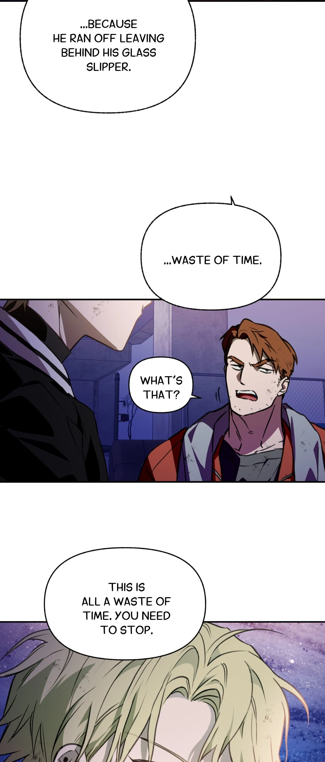 Control Time [Official] - Chapter 34 manhwa
