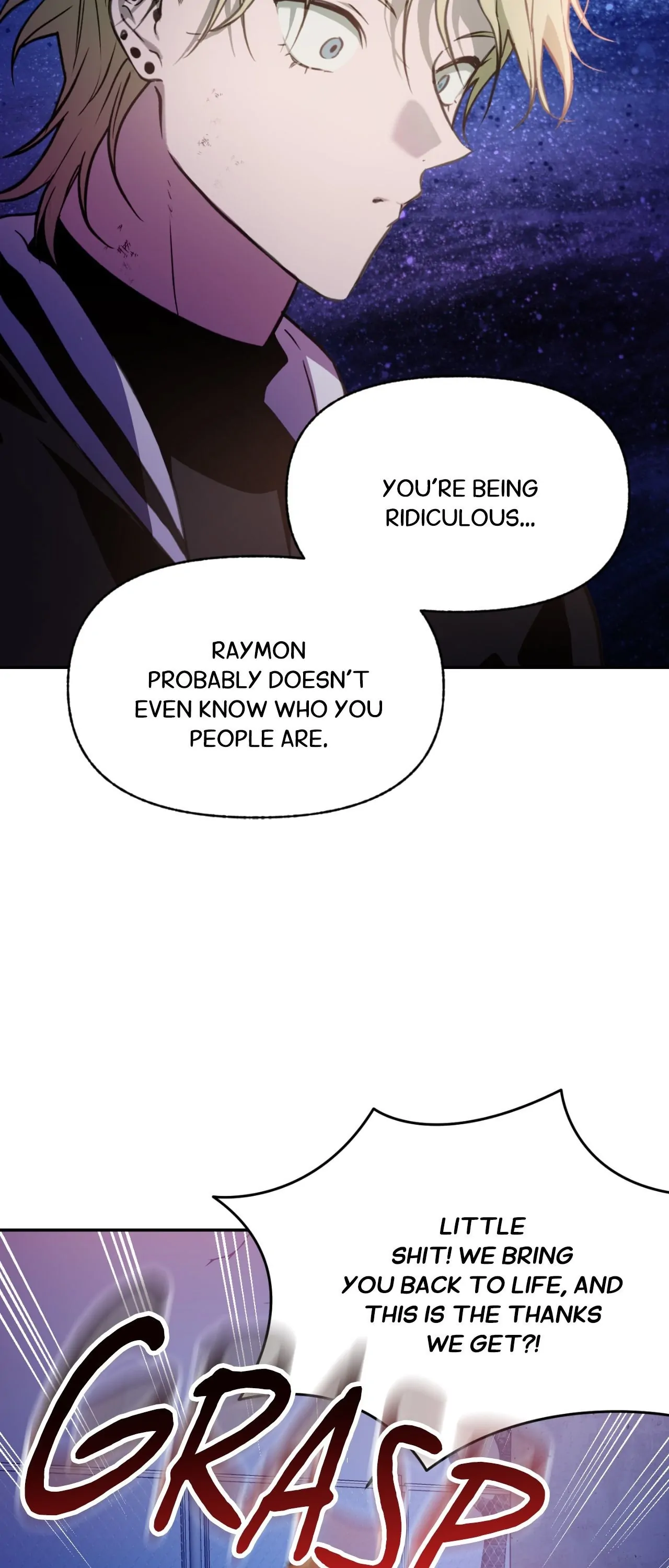 Control Time [Official] - Chapter 34 manhwa