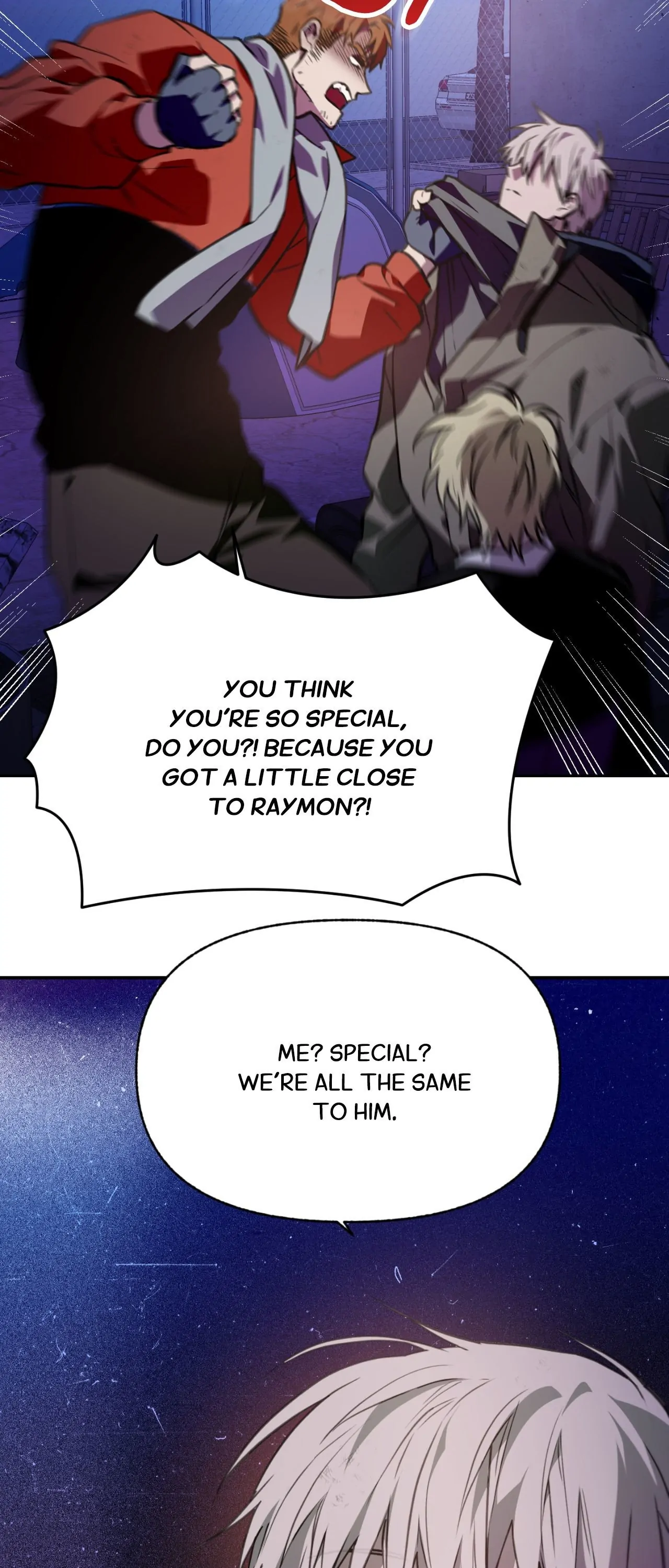 Control Time [Official] - Chapter 34 manhwa