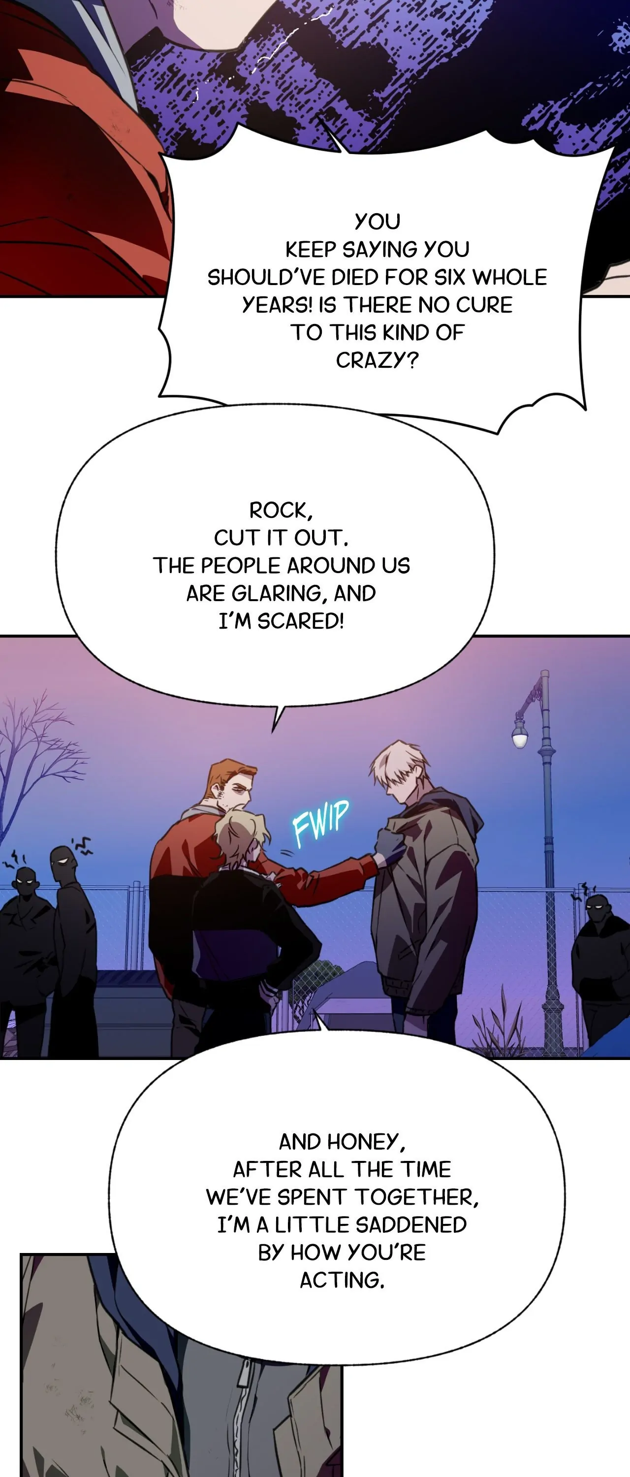 Control Time [Official] - Chapter 34 manhwa