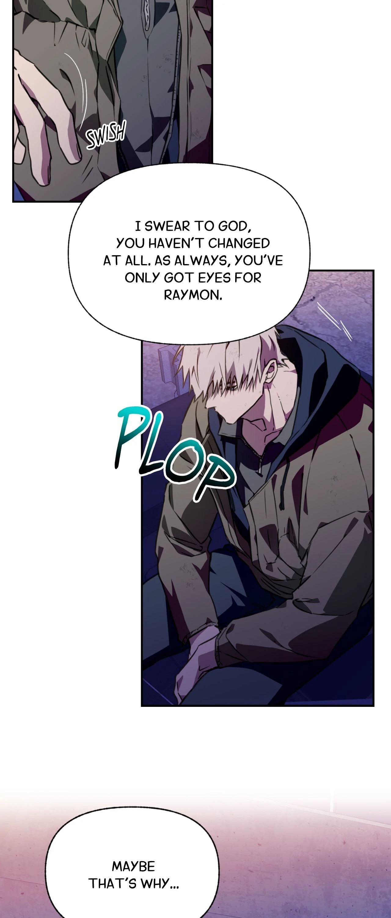 Control Time [Official] - Chapter 34 manhwa