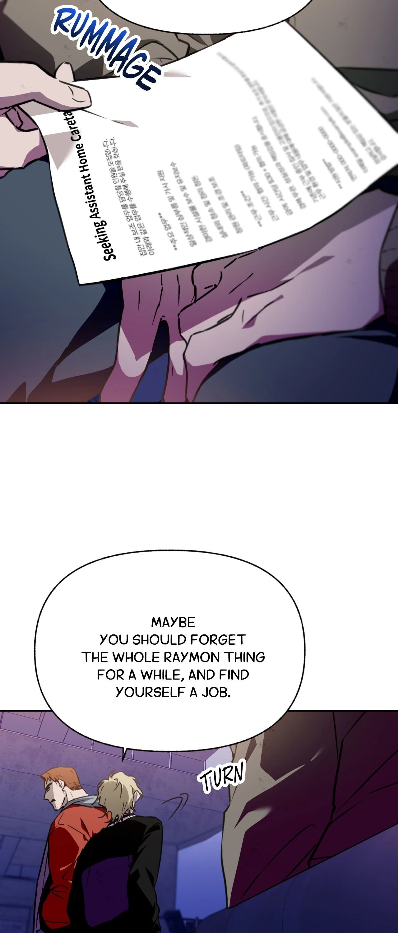 Control Time [Official] - Chapter 34 manhwa