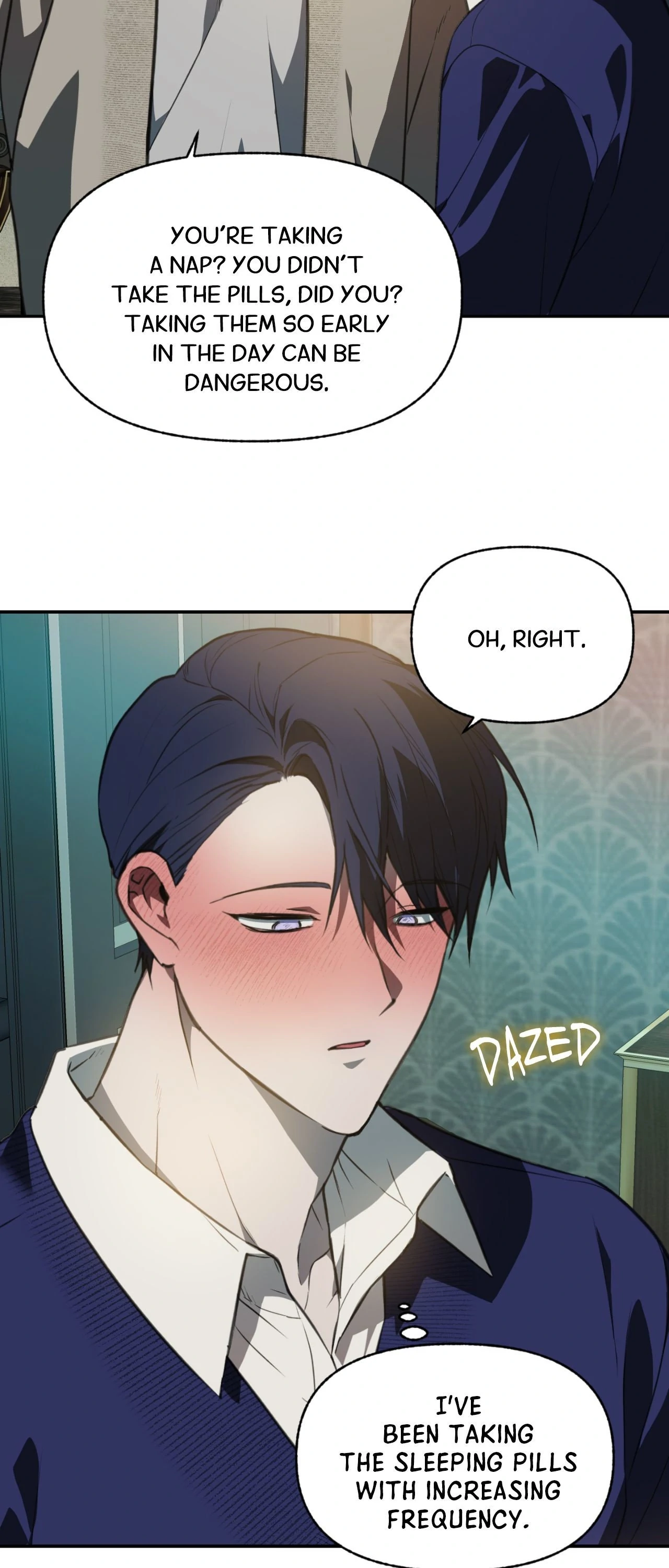 Control Time [Official] - Chapter 34 manhwa