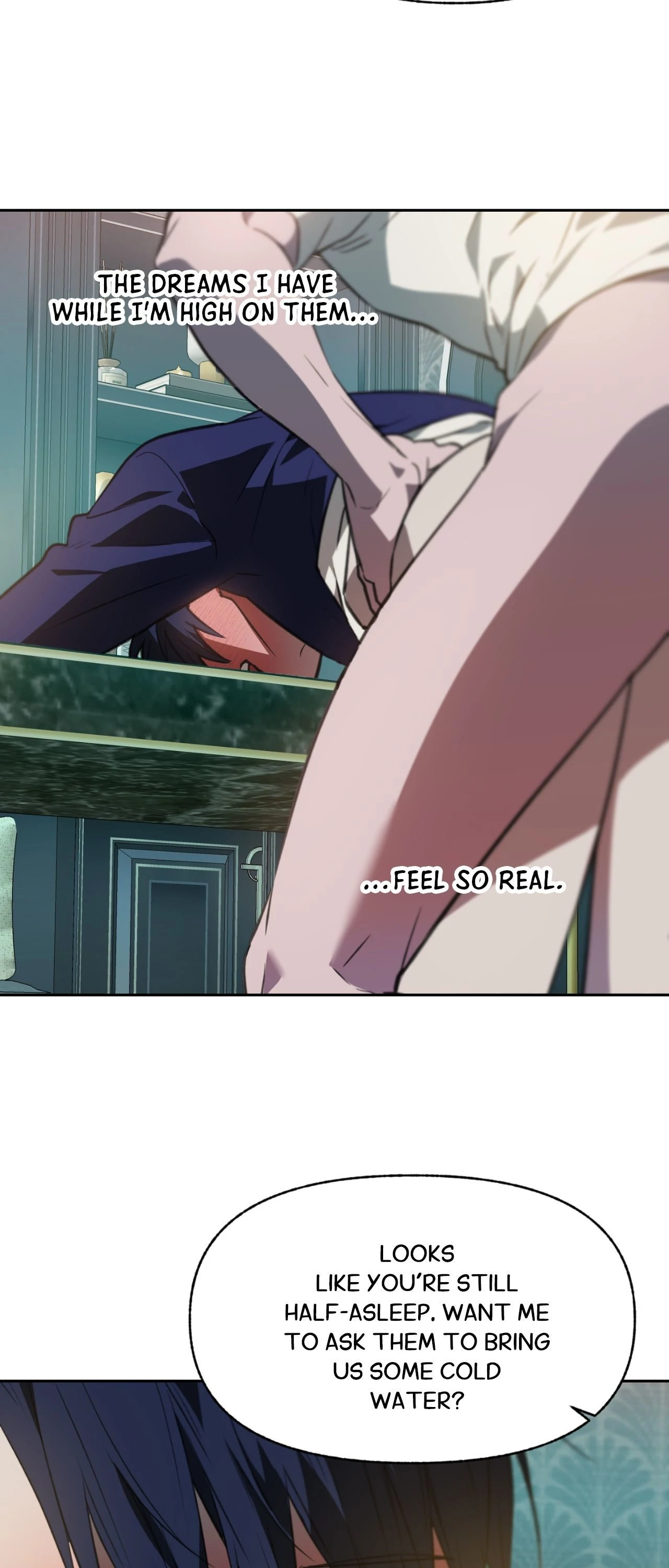 Control Time [Official] - Chapter 34 manhwa