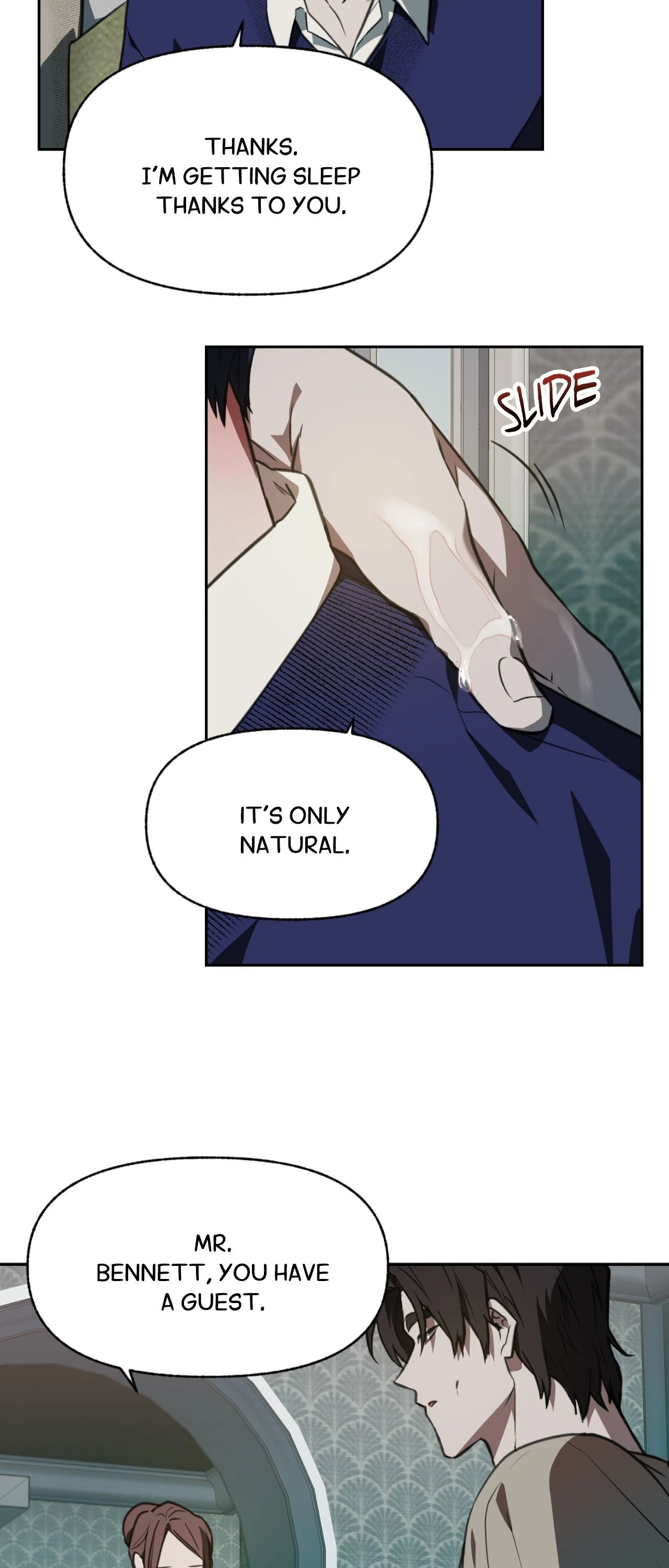 Control Time [Official] - Chapter 34 manhwa