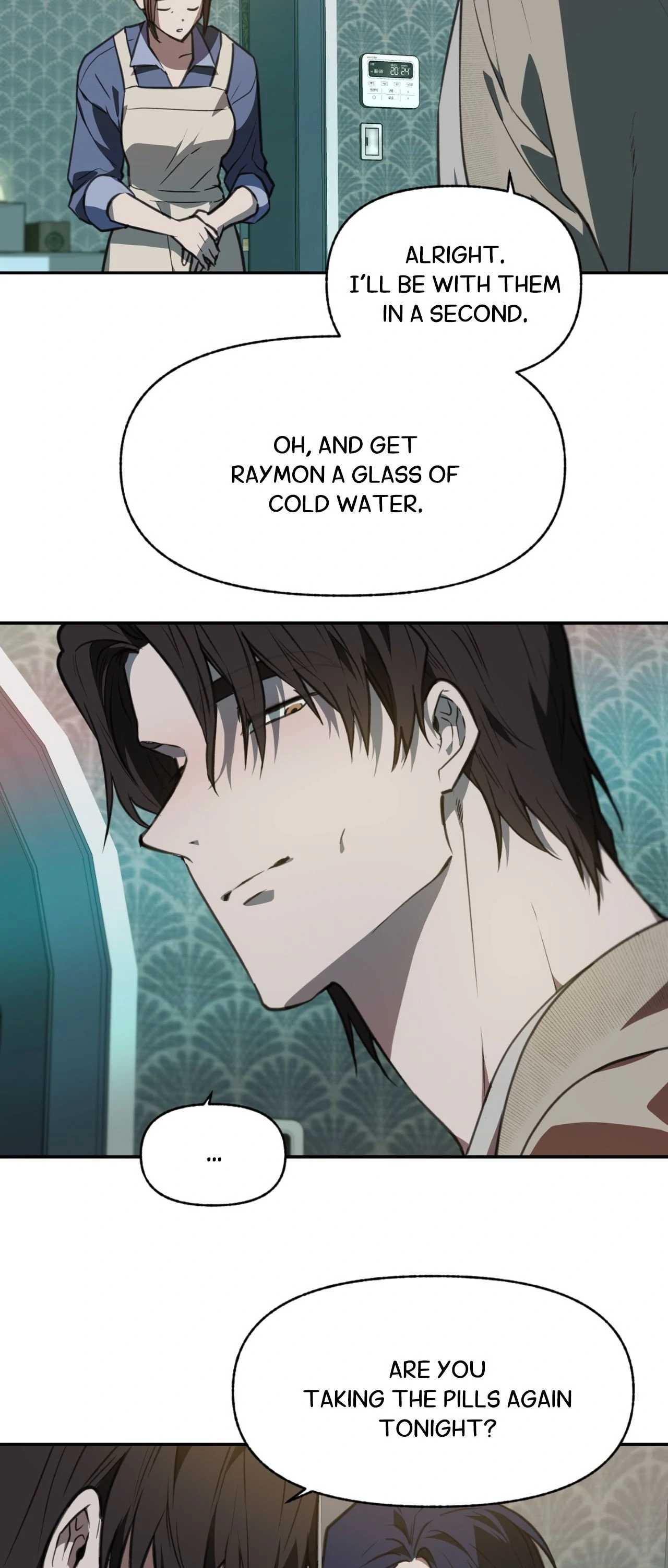 Control Time [Official] - Chapter 34 manhwa