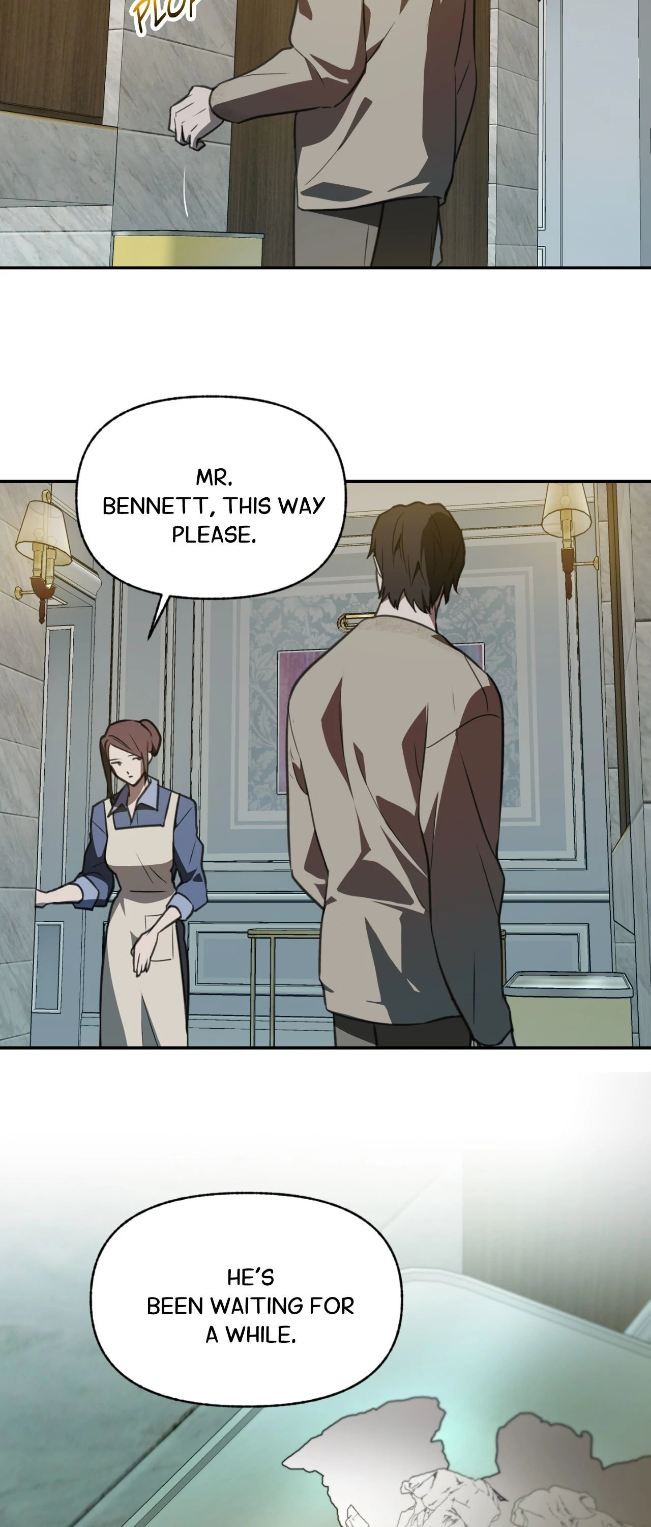 Control Time [Official] - Chapter 34 manhwa