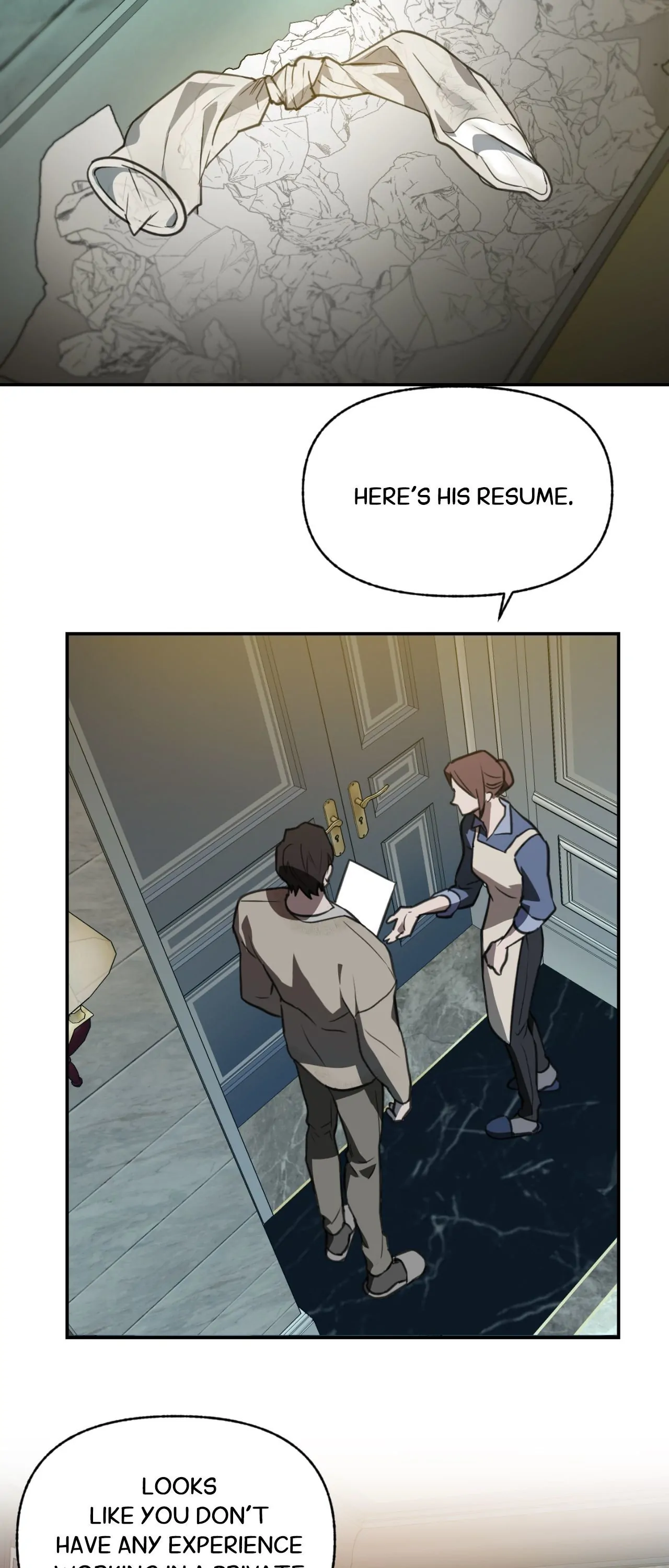 Control Time [Official] - Chapter 34 manhwa