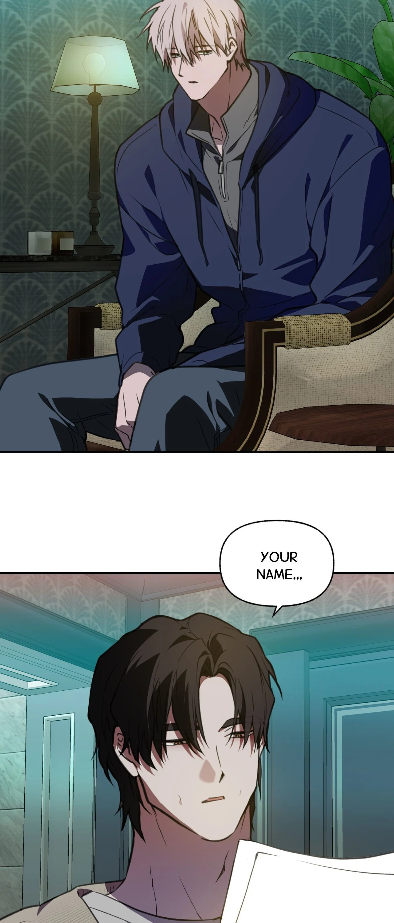 Control Time [Official] - Chapter 34 manhwa