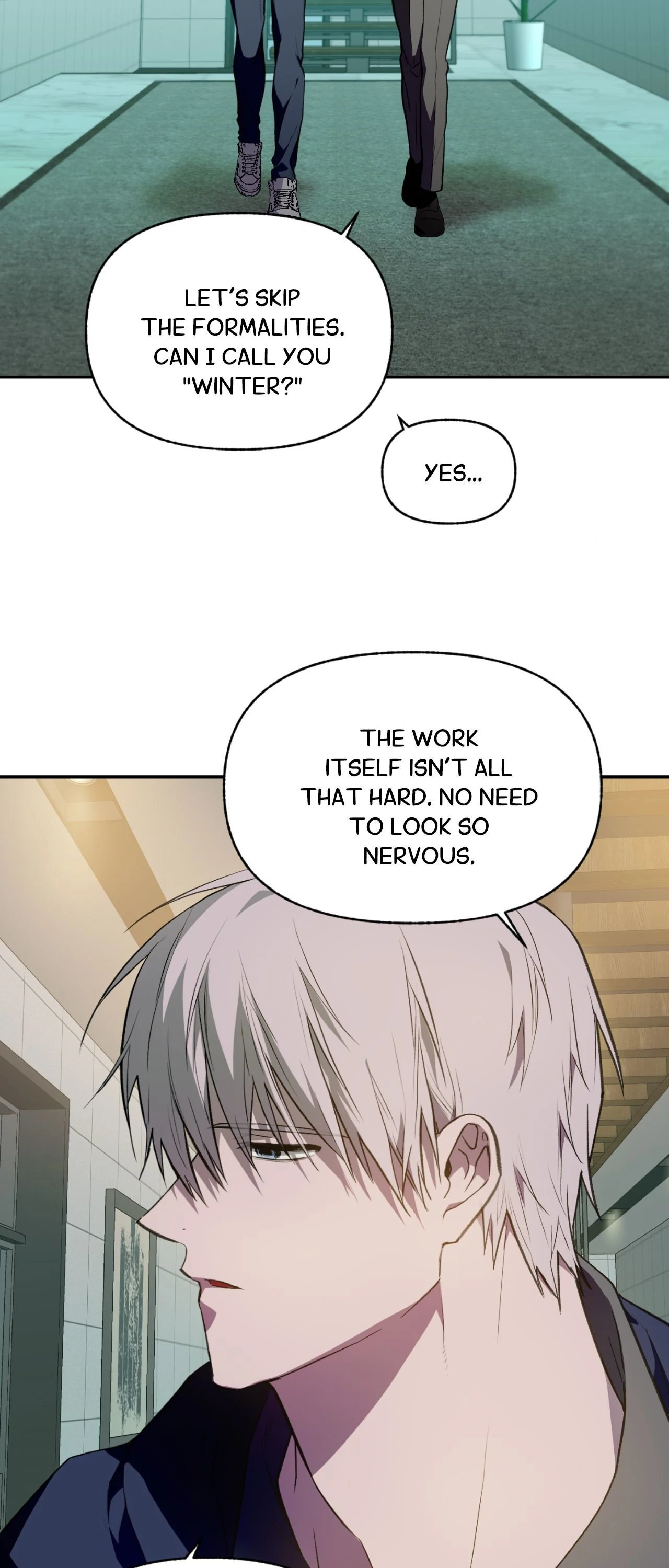 Control Time [Official] - Chapter 35 manhwa