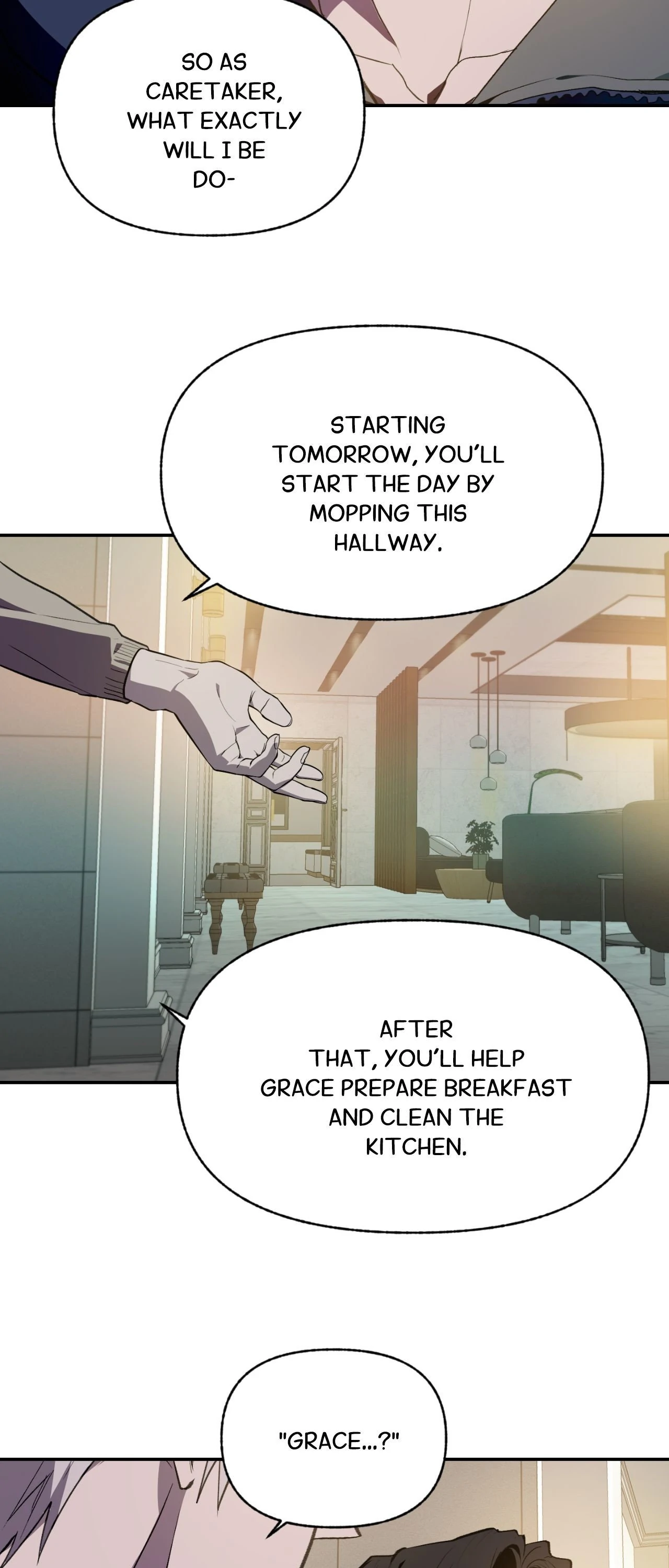 Control Time [Official] - Chapter 35 manhwa