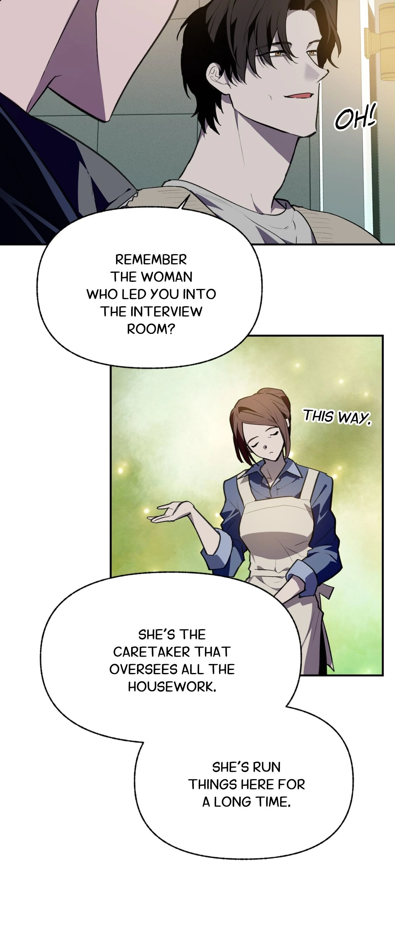 Control Time [Official] - Chapter 35 manhwa