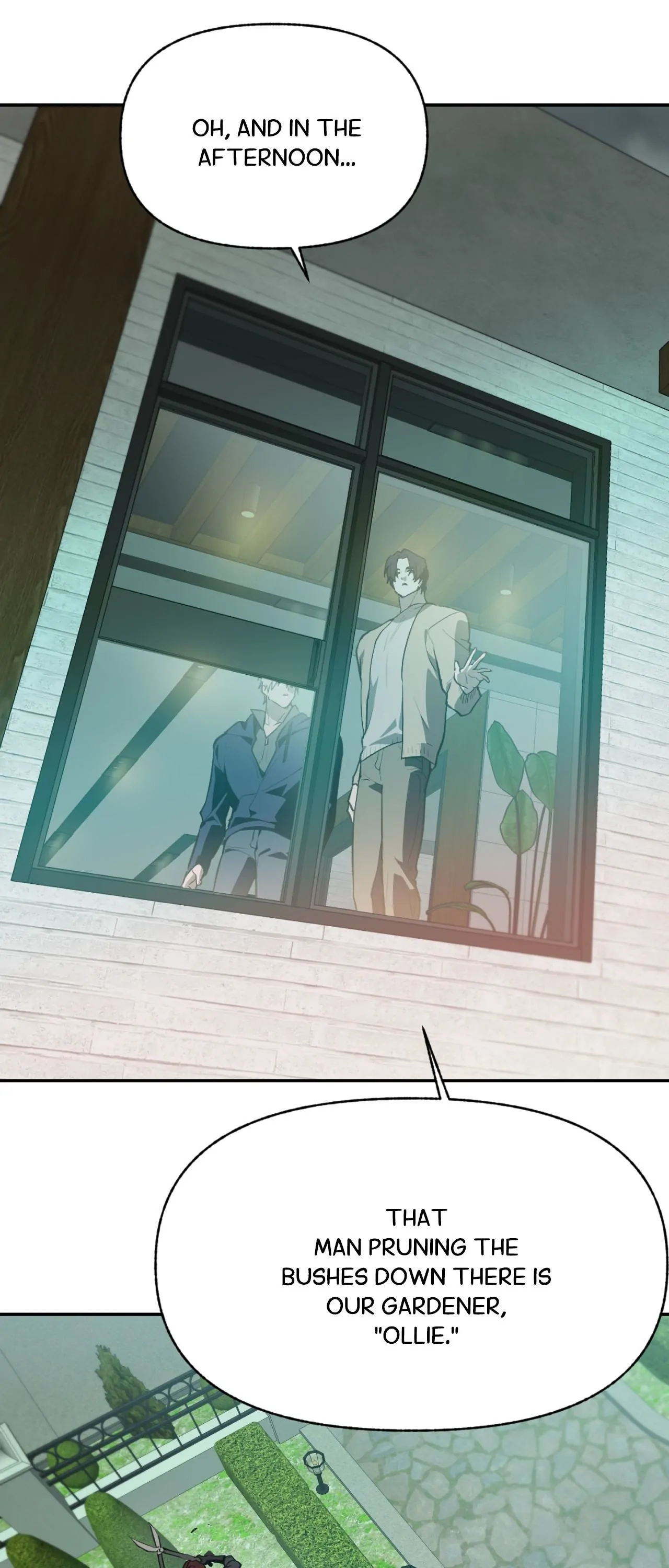 Control Time [Official] - Chapter 35 manhwa