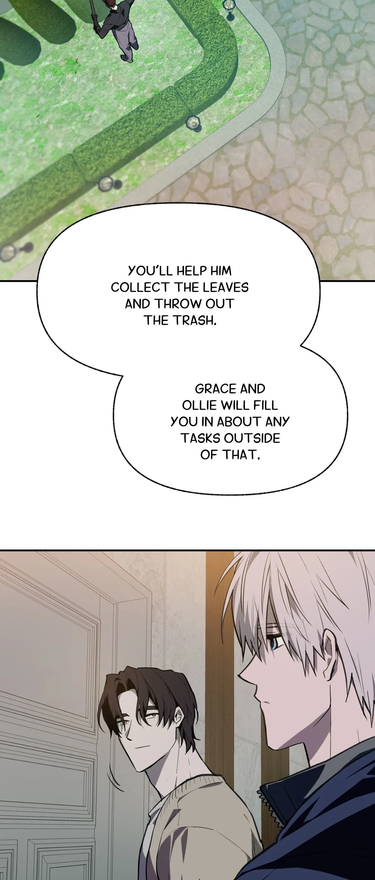 Control Time [Official] - Chapter 35 manhwa