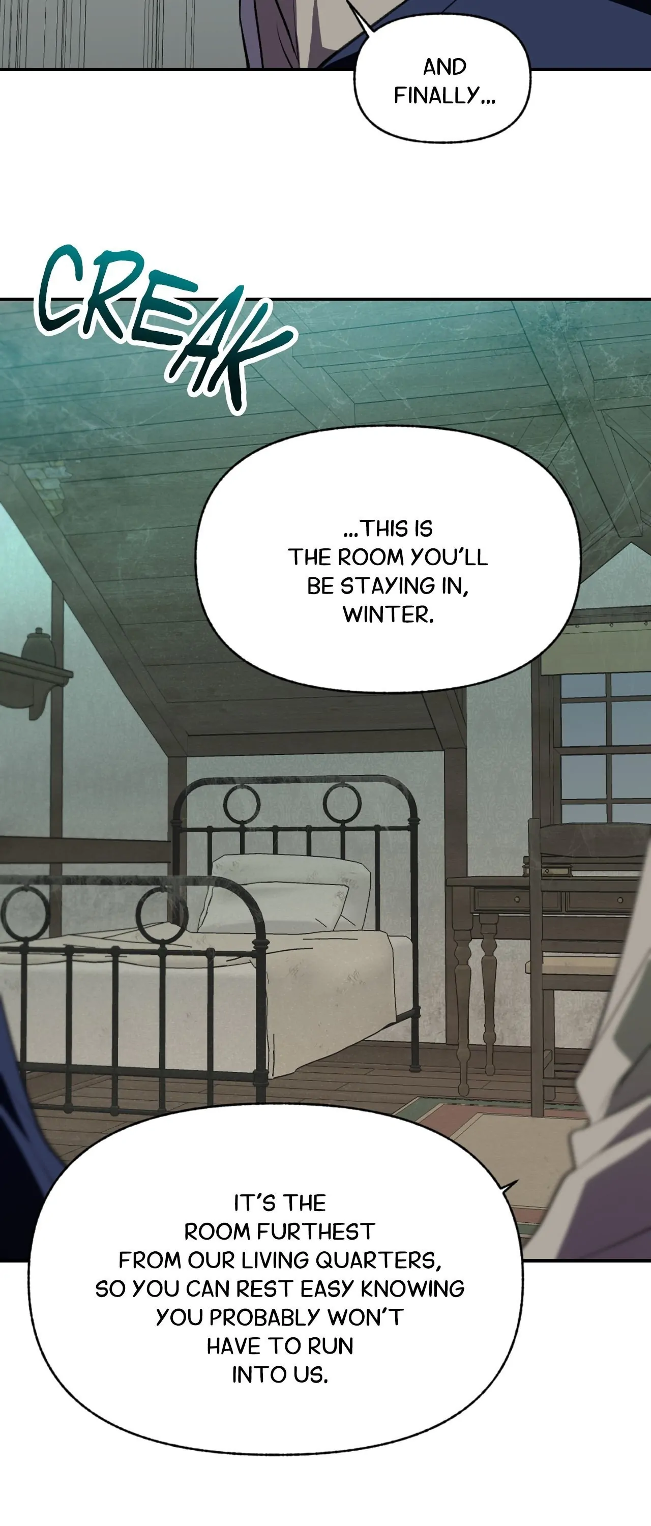 Control Time [Official] - Chapter 35 manhwa