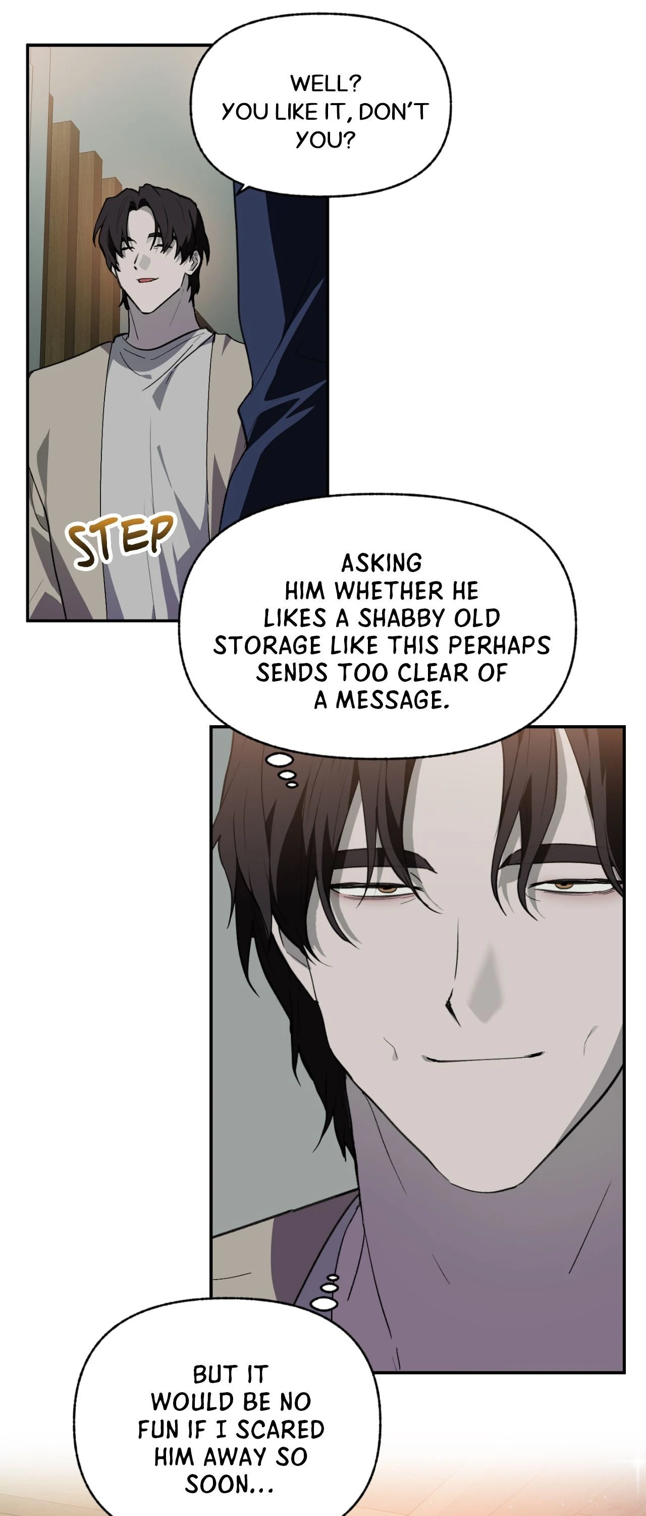 Control Time [Official] - Chapter 35 manhwa