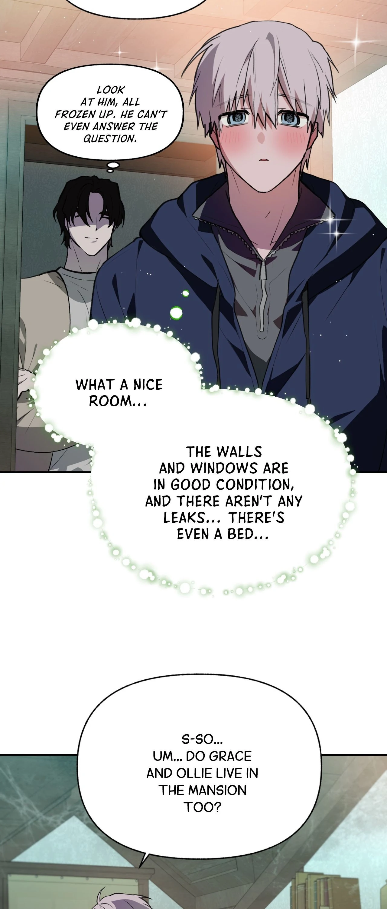 Control Time [Official] - Chapter 35 manhwa