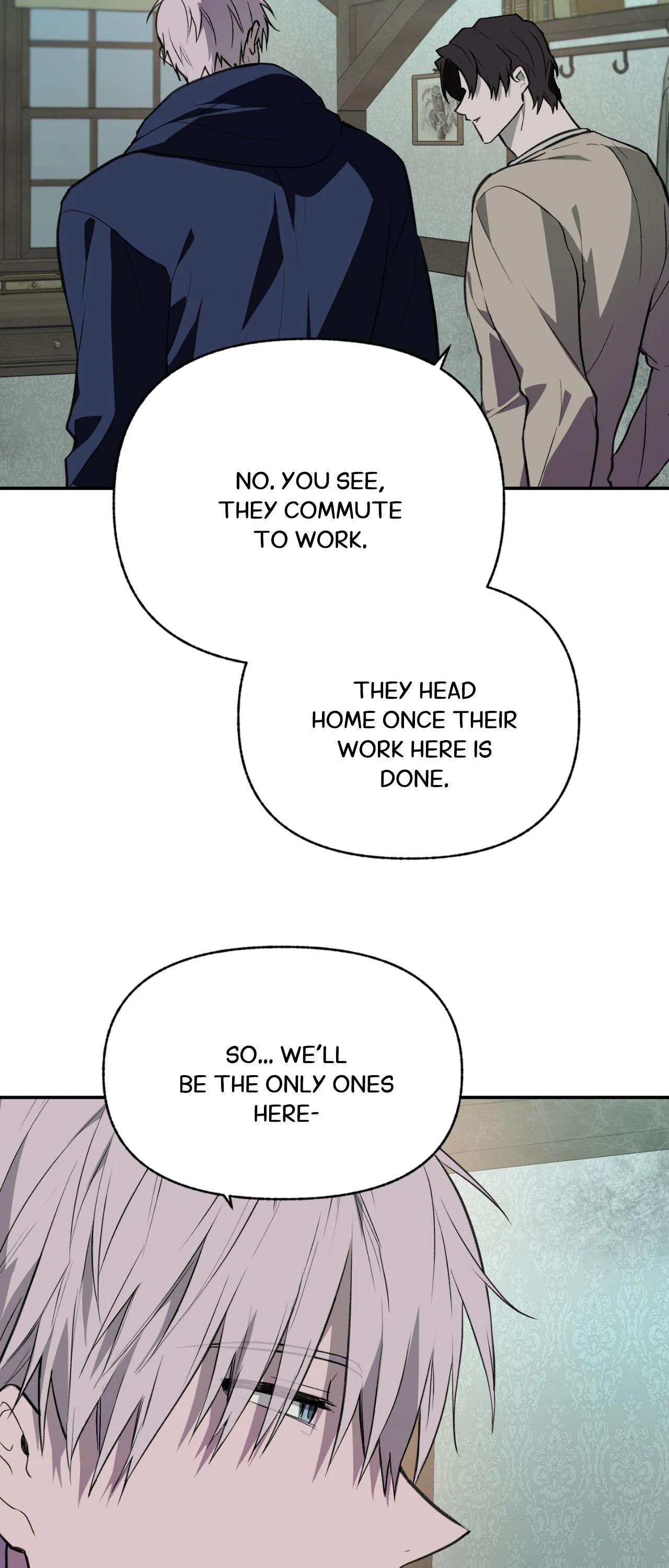 Control Time [Official] - Chapter 35 manhwa