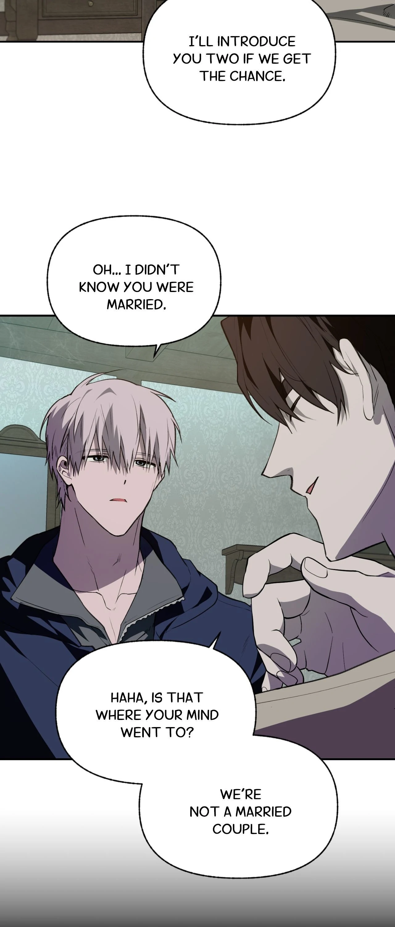 Control Time [Official] - Chapter 35 manhwa