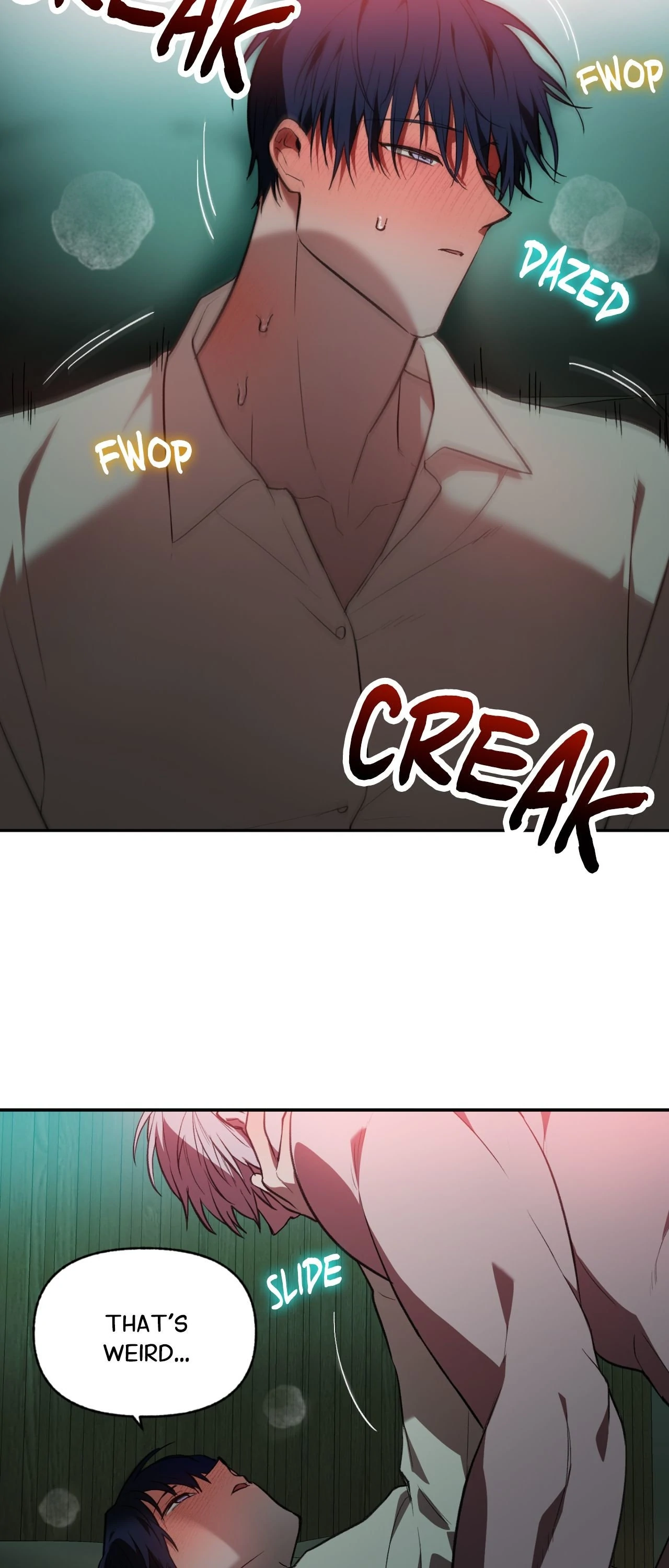 Control Time [Official] - Chapter 35 manhwa