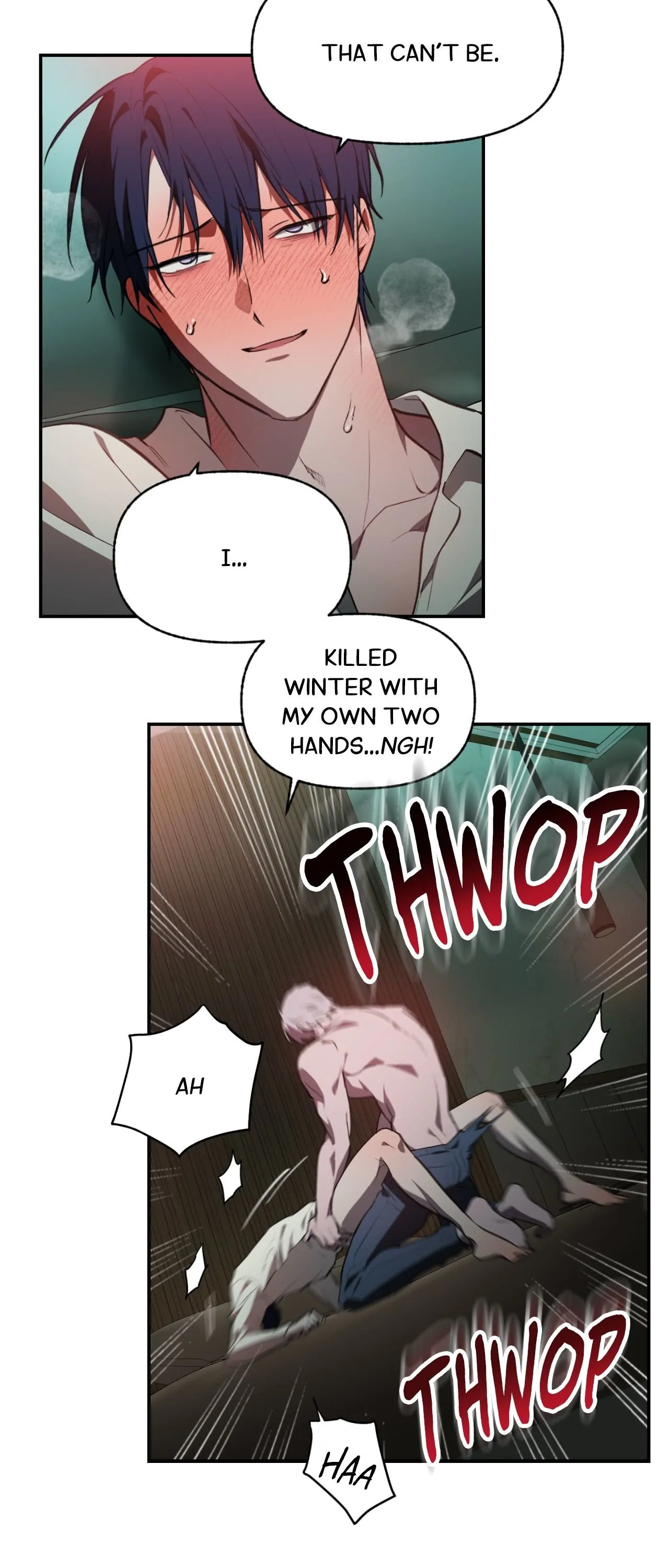 Control Time [Official] - Chapter 35 manhwa