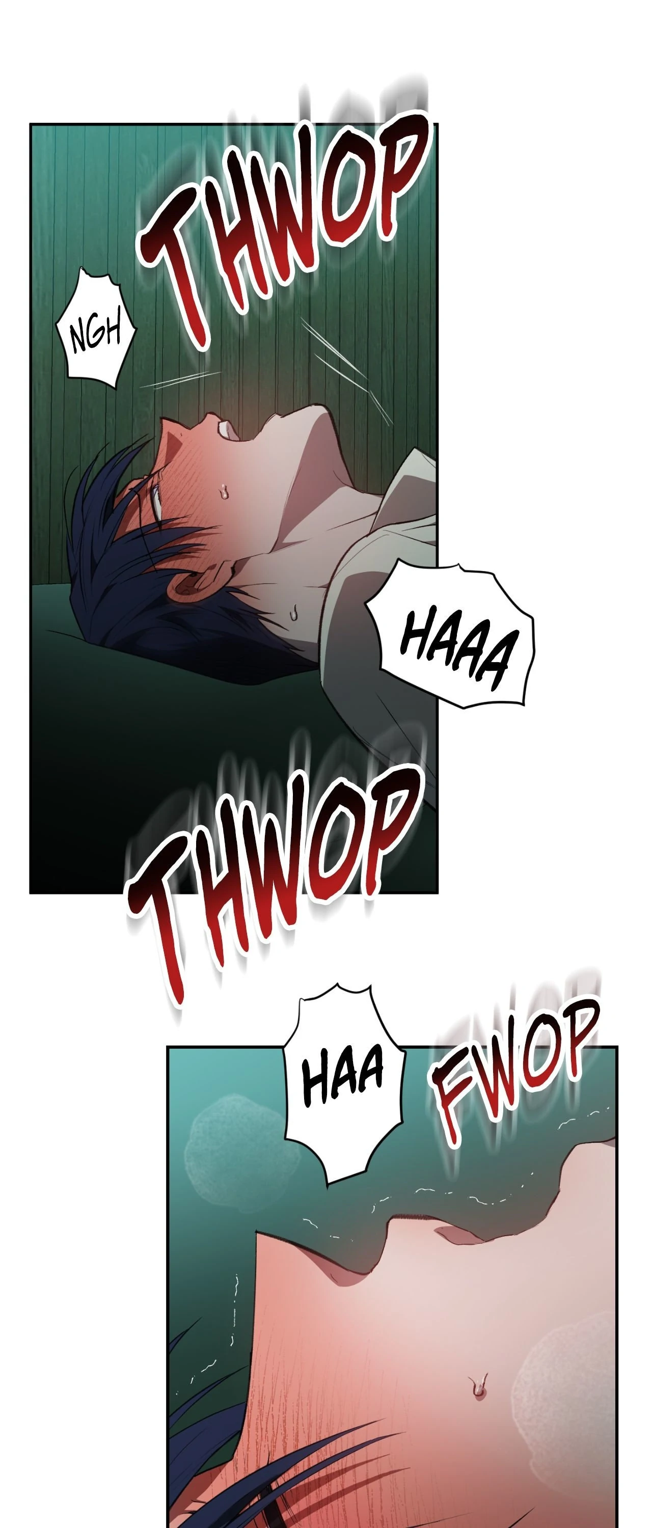 Control Time [Official] - Chapter 35 manhwa