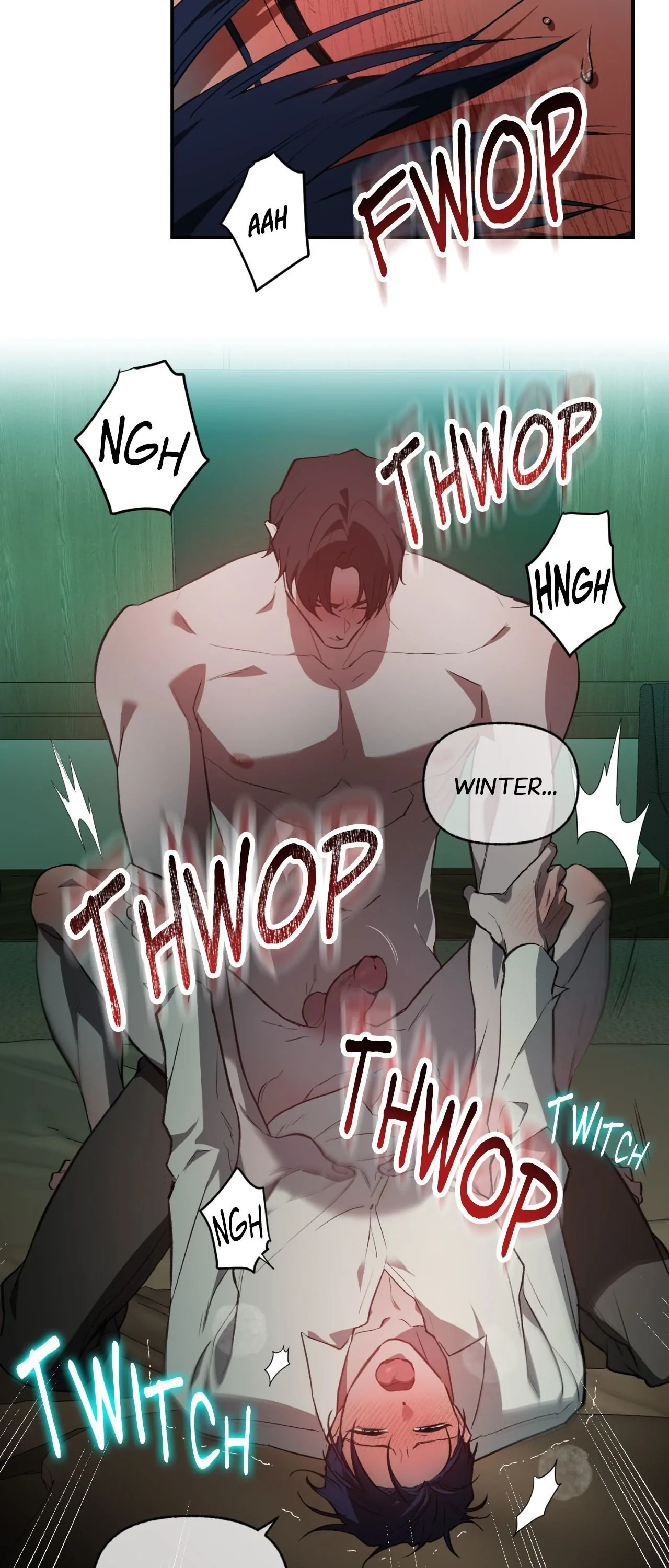 Control Time [Official] - Chapter 35 manhwa