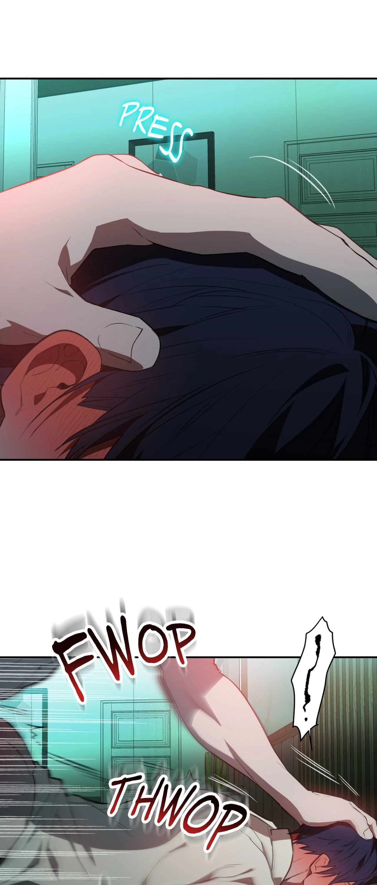 Control Time [Official] - Chapter 35 manhwa